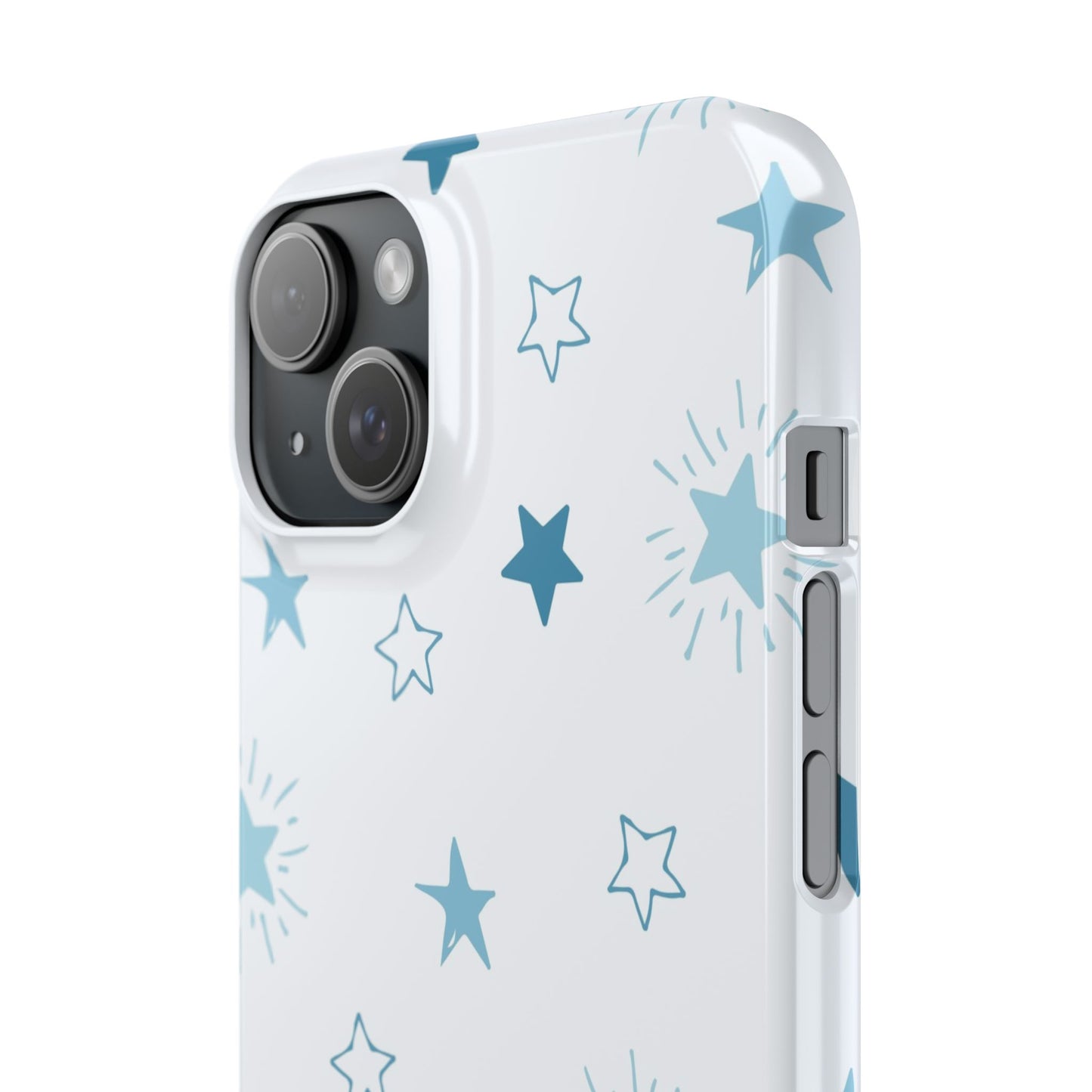 Blue Star Phone Case