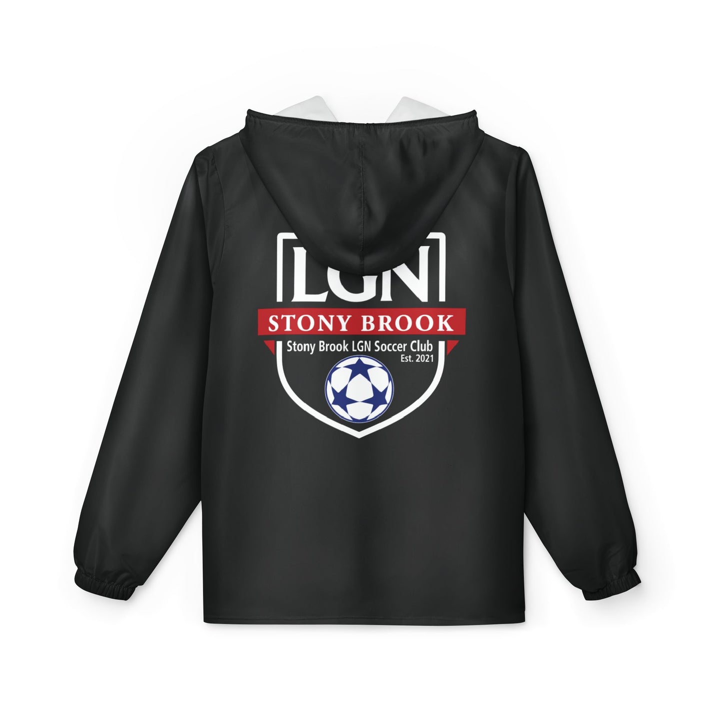 LGN Windbreaker Jacket
