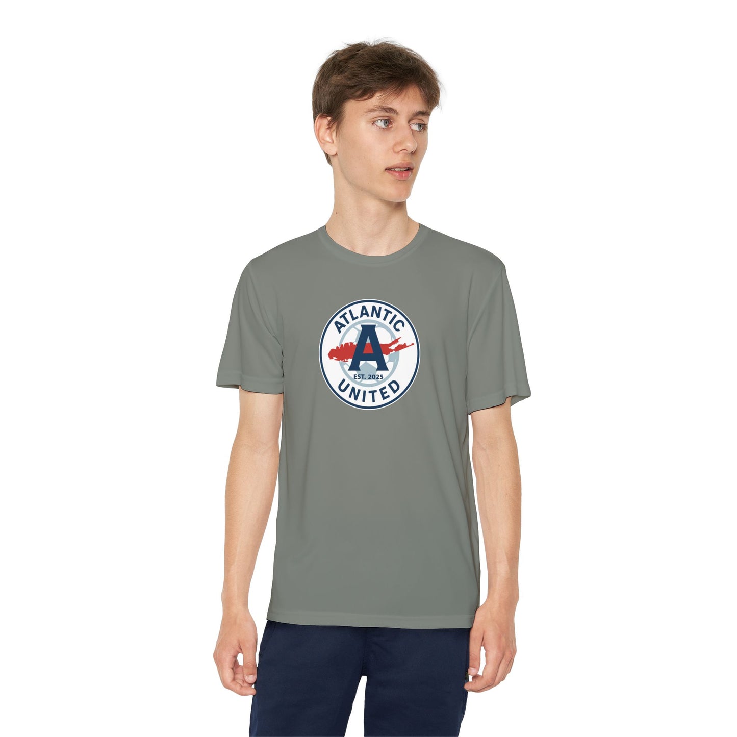 Atlantic United Practice Jersey - Youth