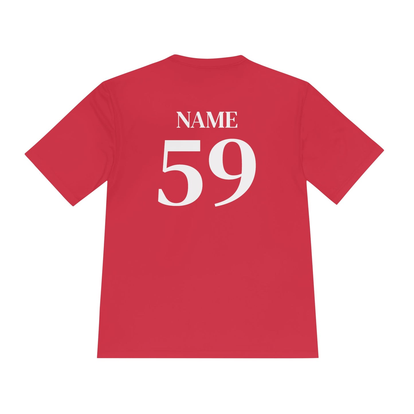 Atlantic United Practice Jersey - Adult