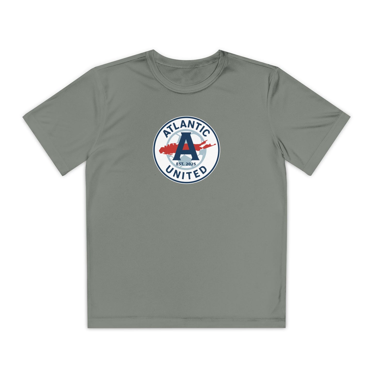 Atlantic United Practice Jersey - Youth