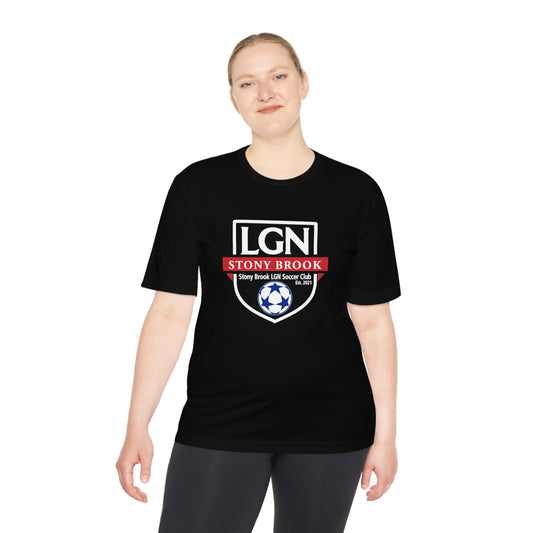 LGN Dry-Fit T-Shirt - Adult