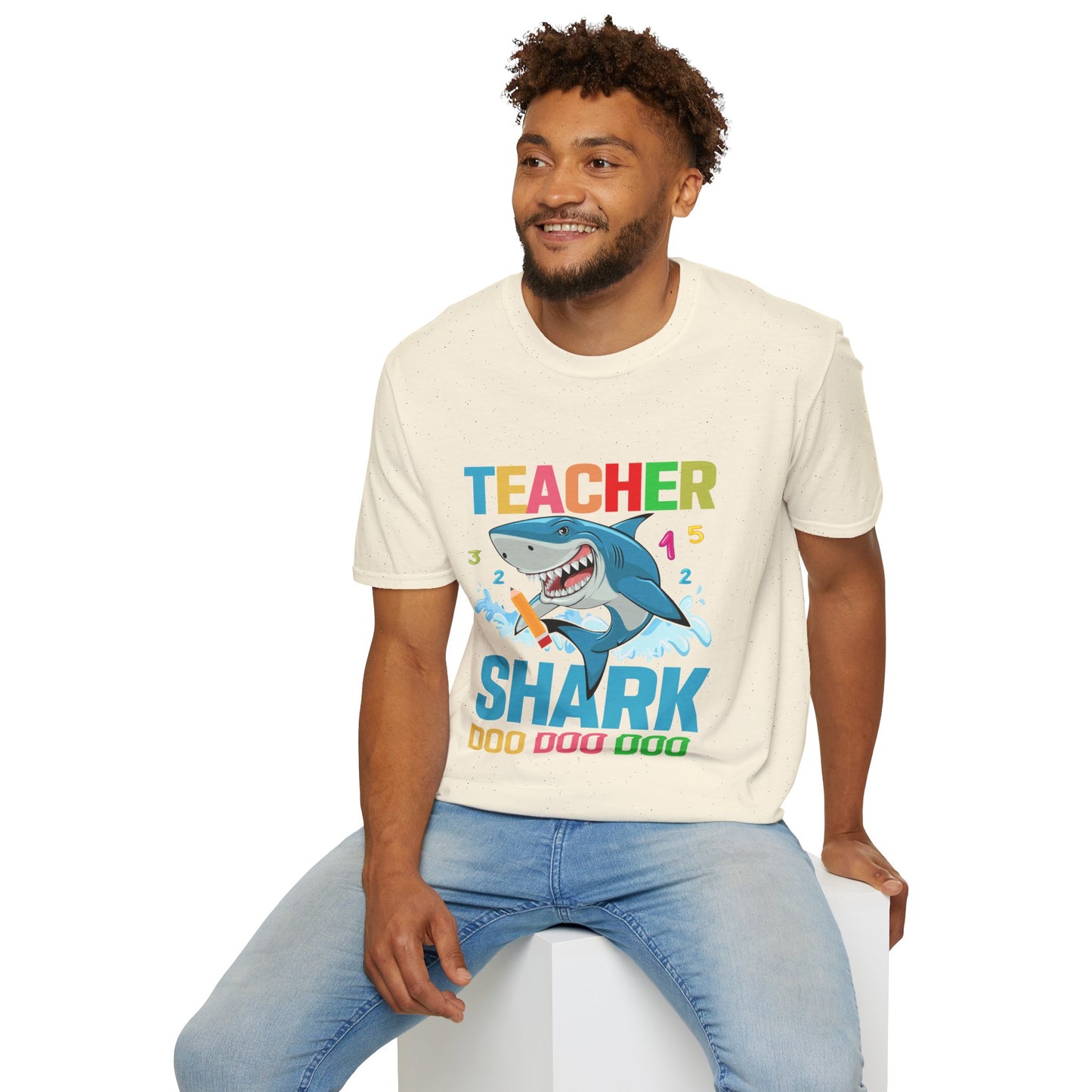 Teacher Shark T-Shirt