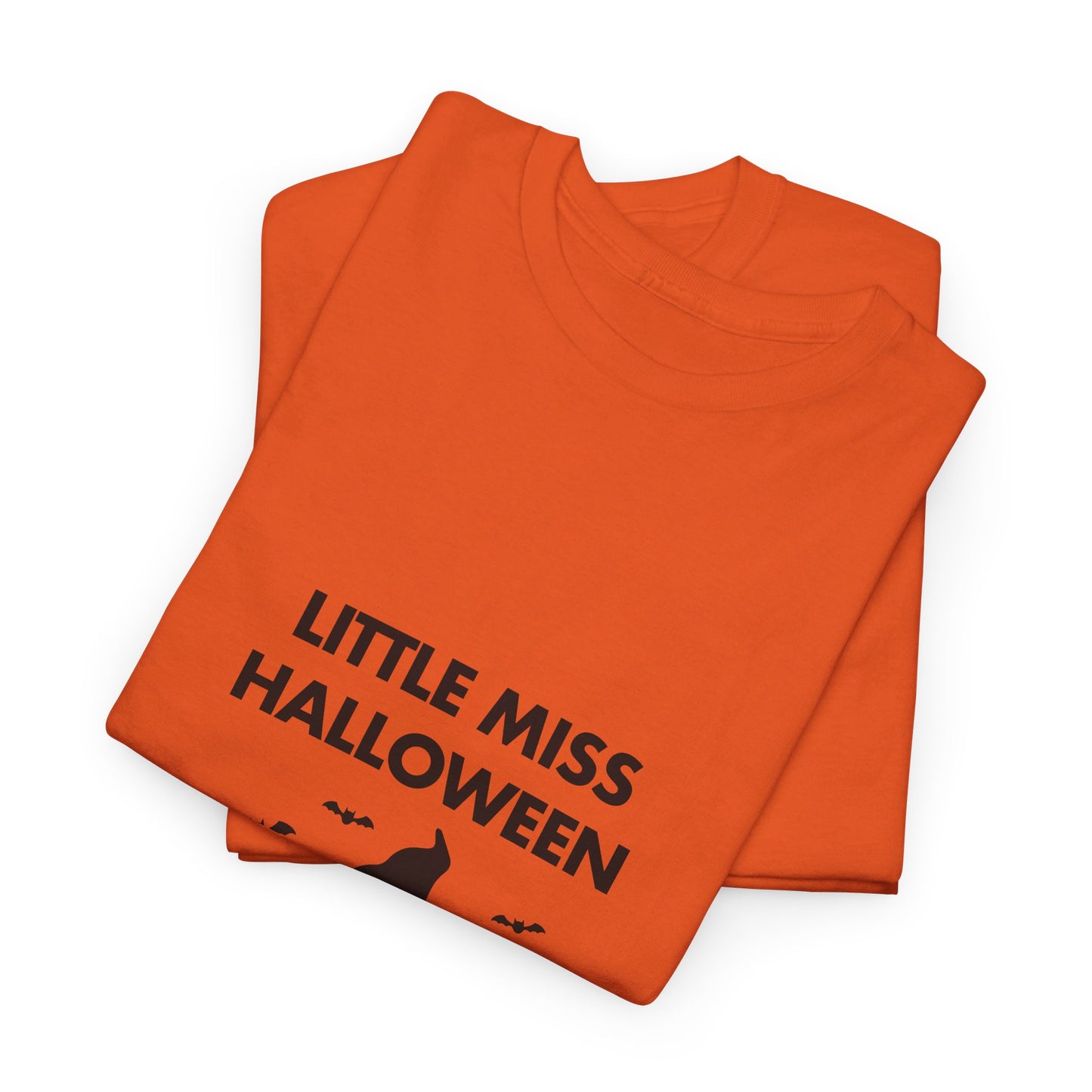 Little Miss Halloween T