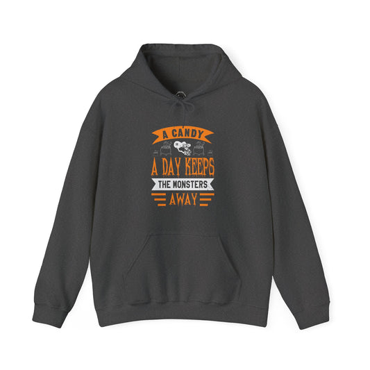 A Candy A Day Hooded Sweatshirt