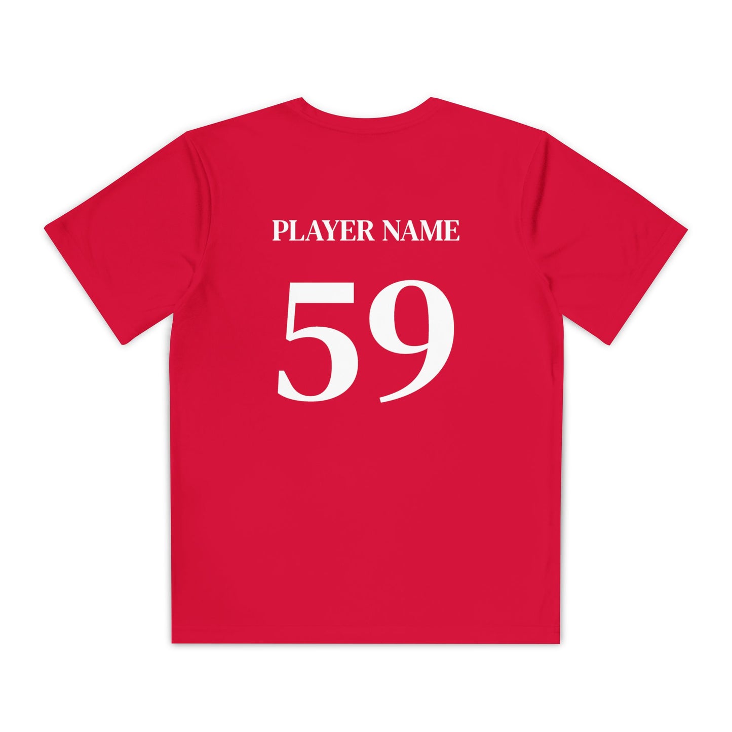 Atlantic United Practice Jersey - Youth