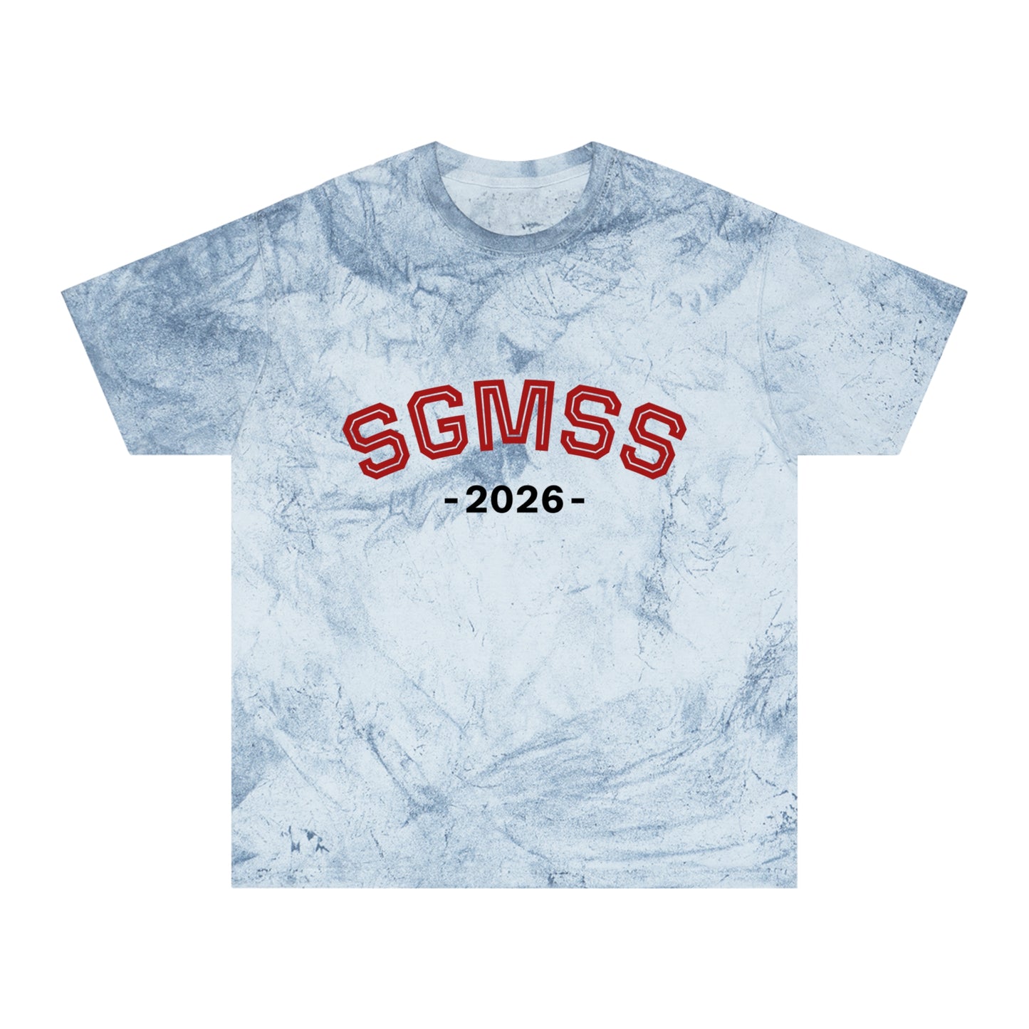 Seneca Girls SGMSS -  Color Blast T-Shirt