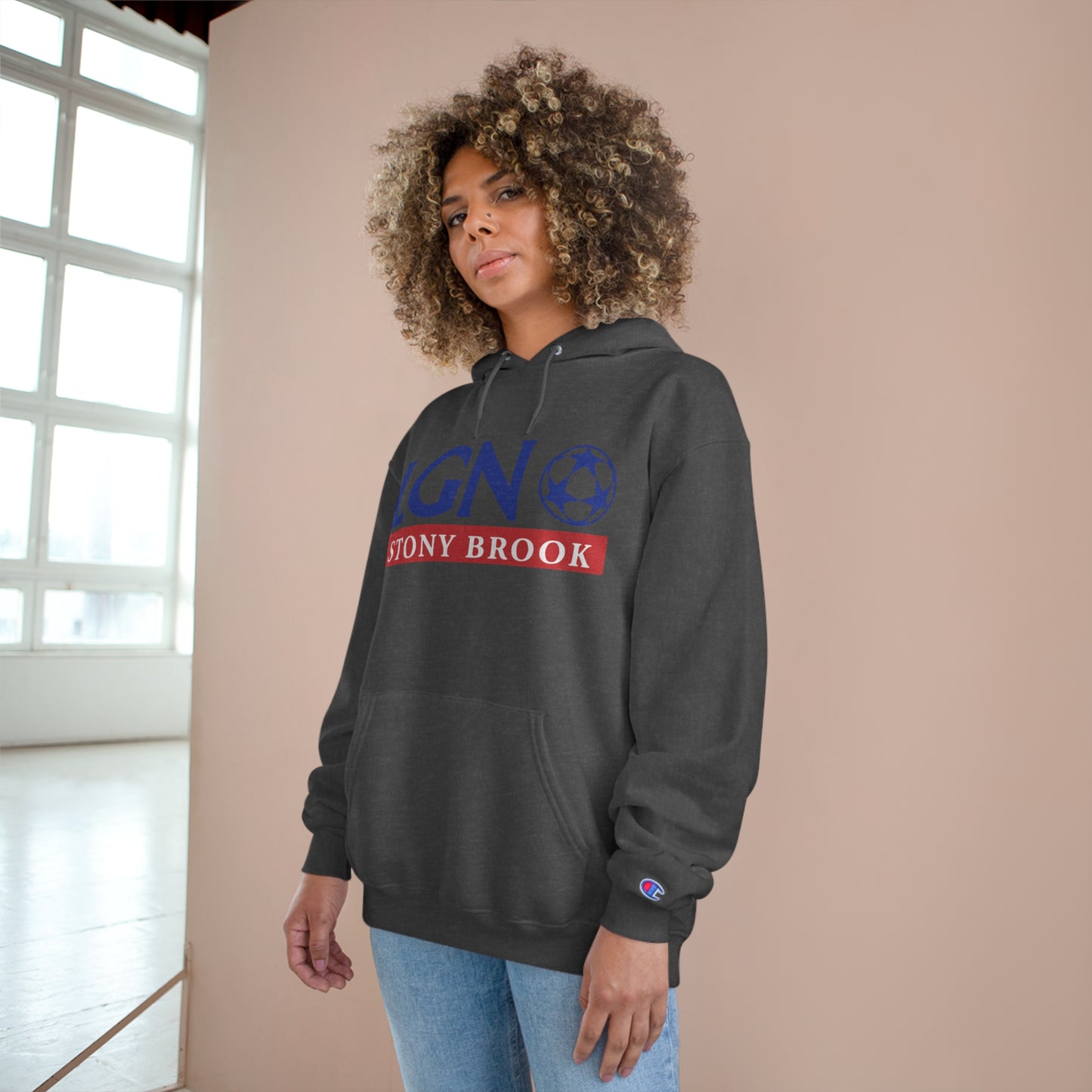 Champion LGN Personalized Unisex Hoodie