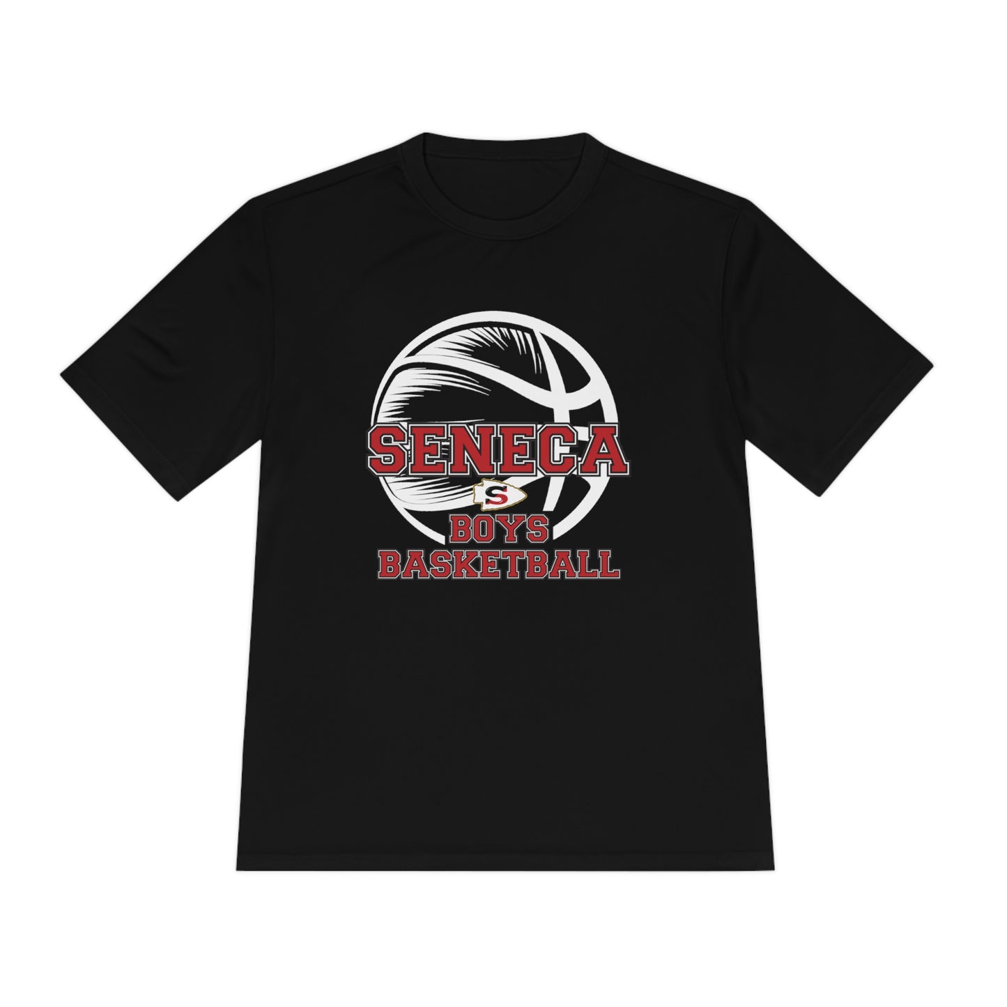 Seneca Boys Basketball - Dry Fit Shirt