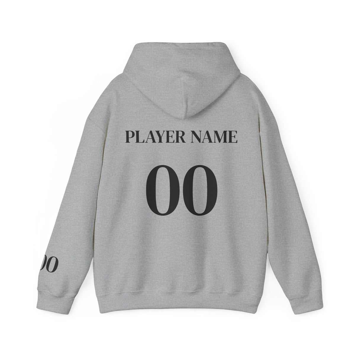 Seneca Girls Soccer Ball - Hoodie Personalized