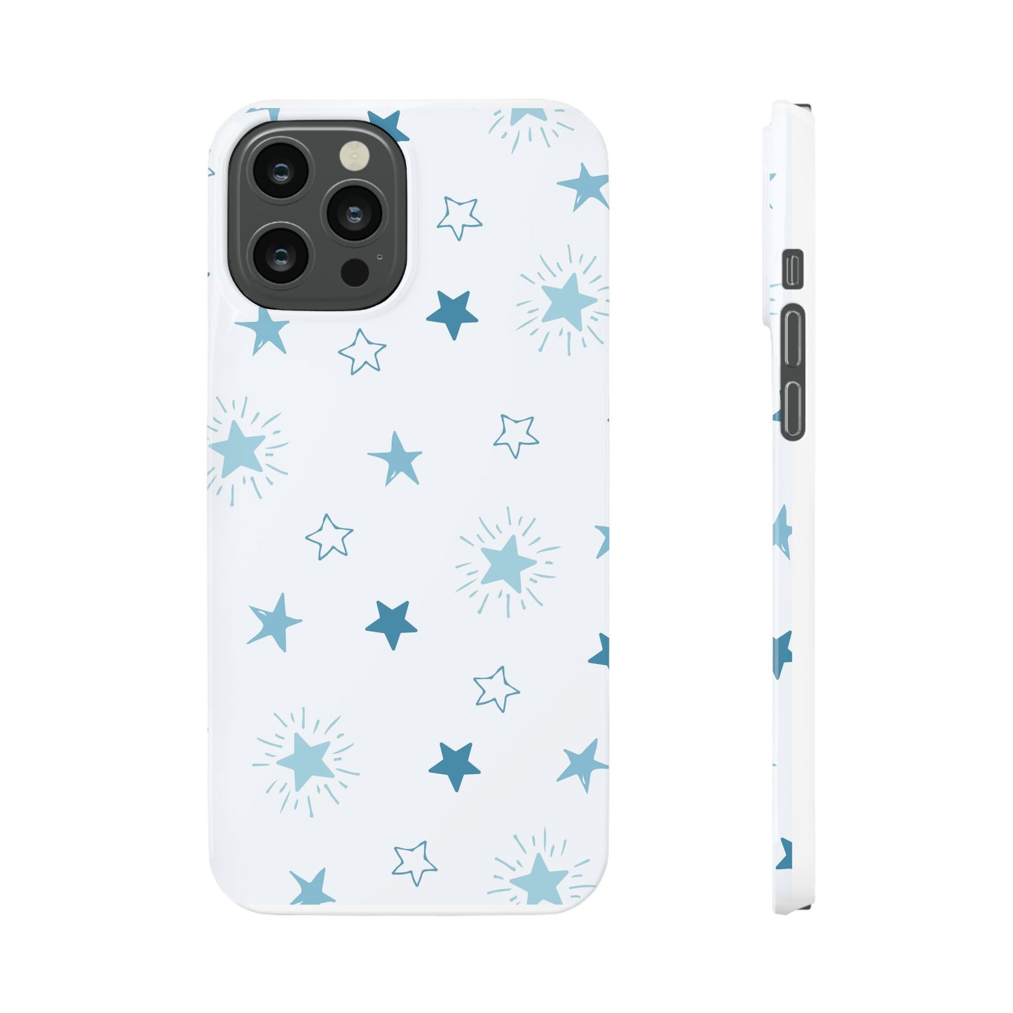 Blue Star Phone Case