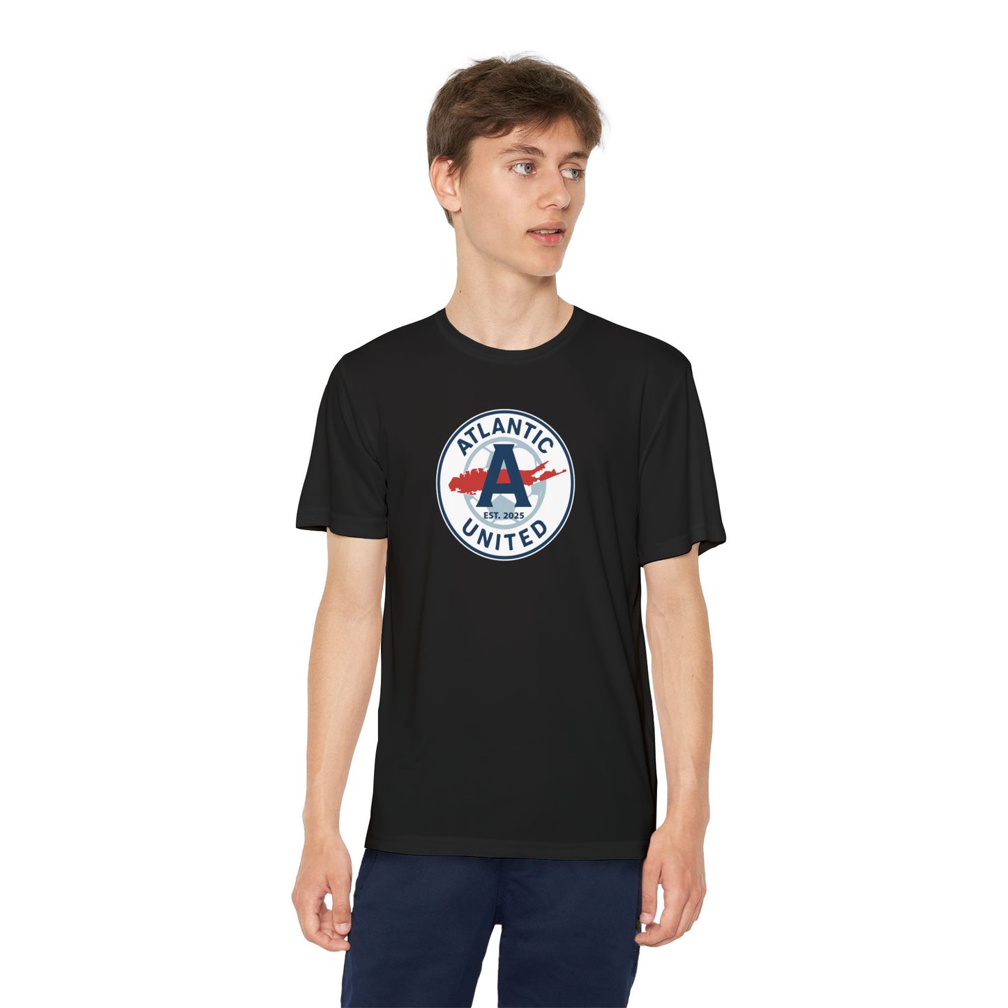 Atlantic United Practice Jersey - Youth