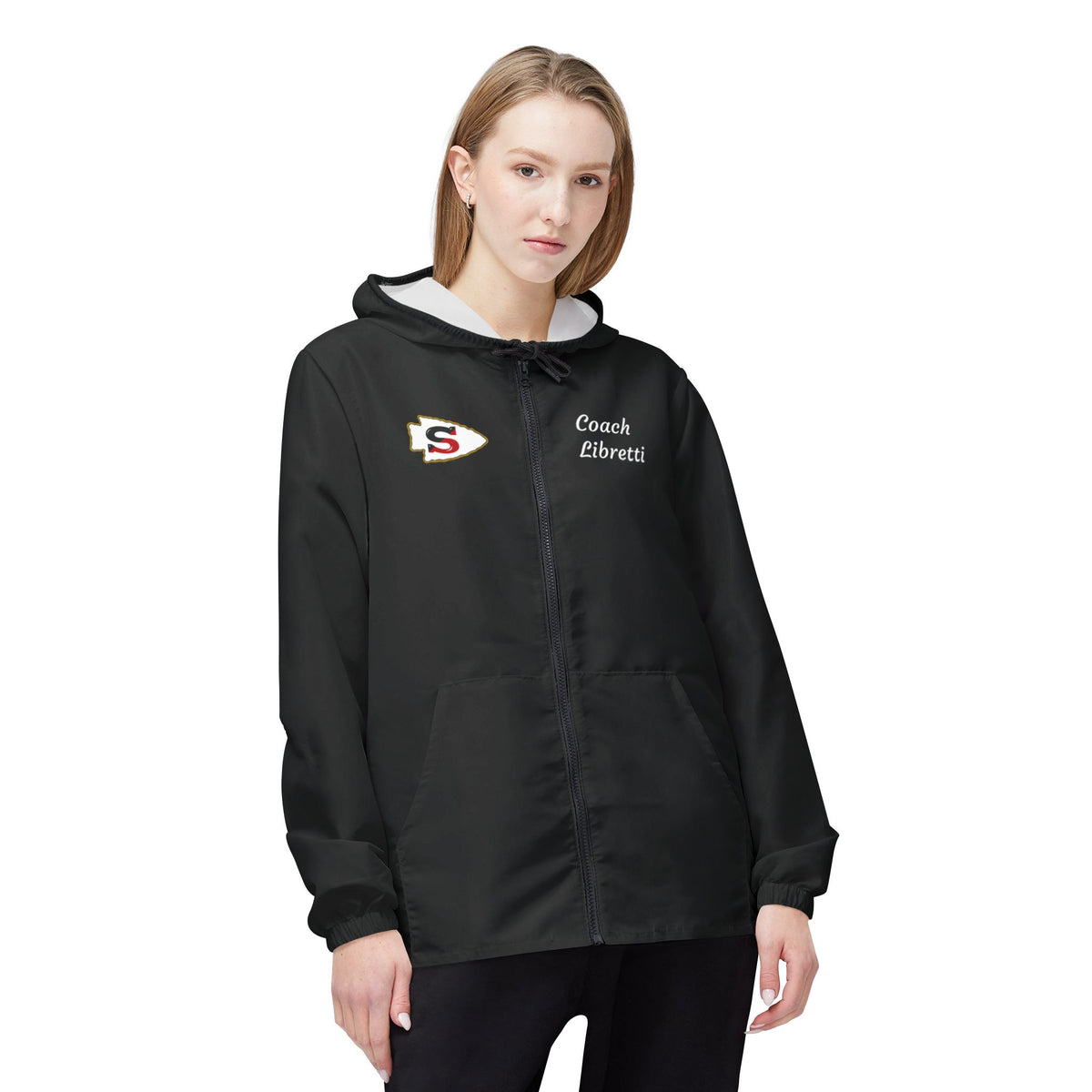 Seneca Girls Soccer -  Windbreaker Jacket