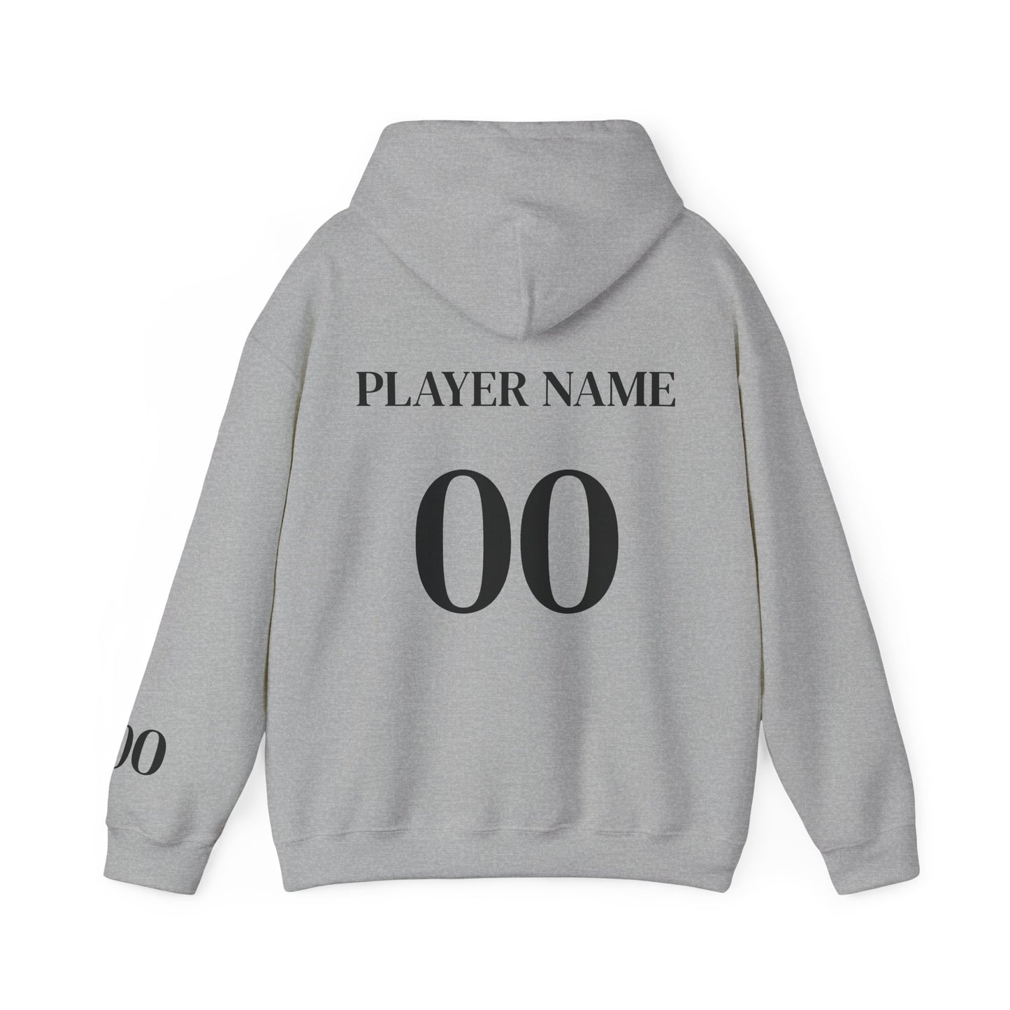 Seneca Girls Soccer Logo - Hoodie Personalized