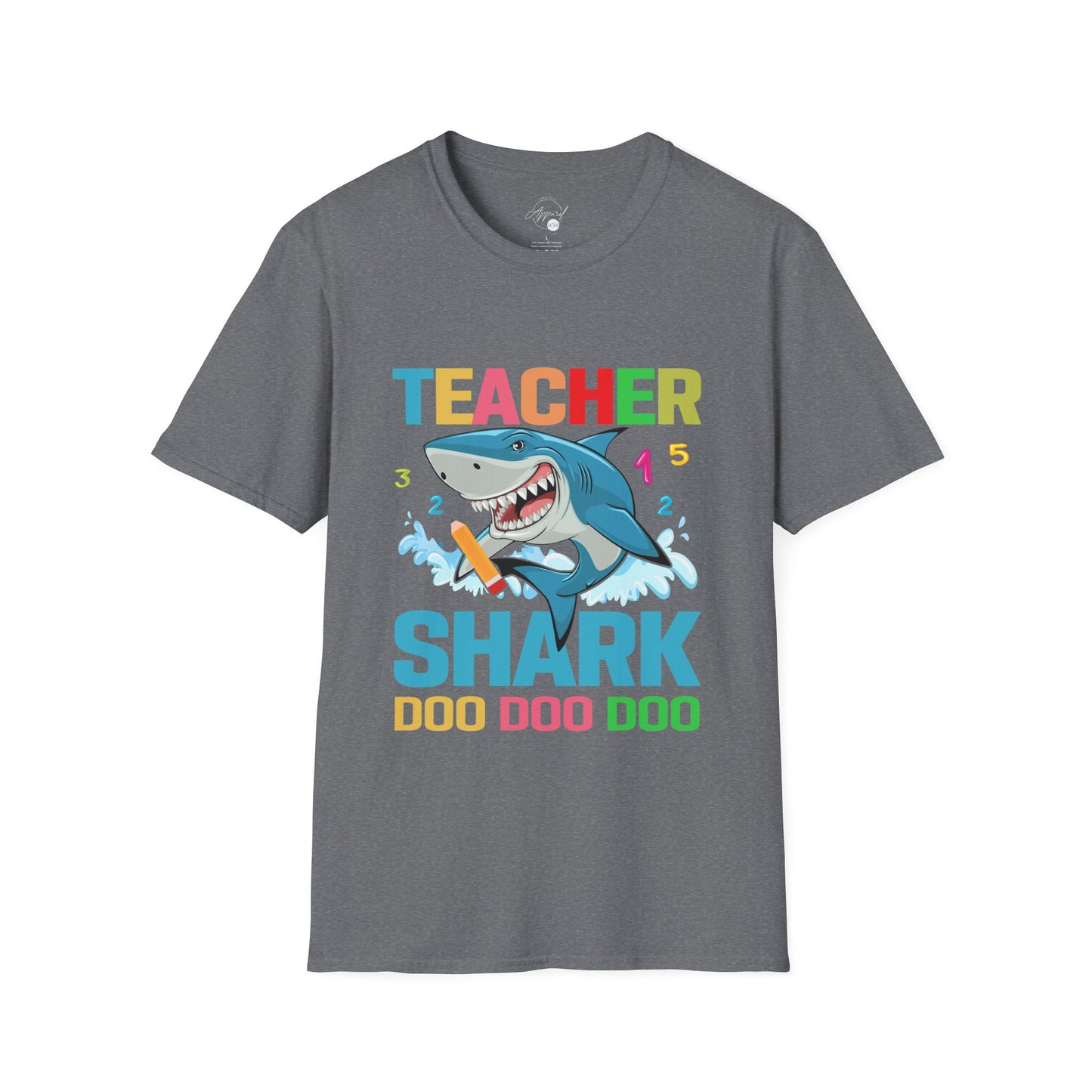 Teacher Shark T-Shirt