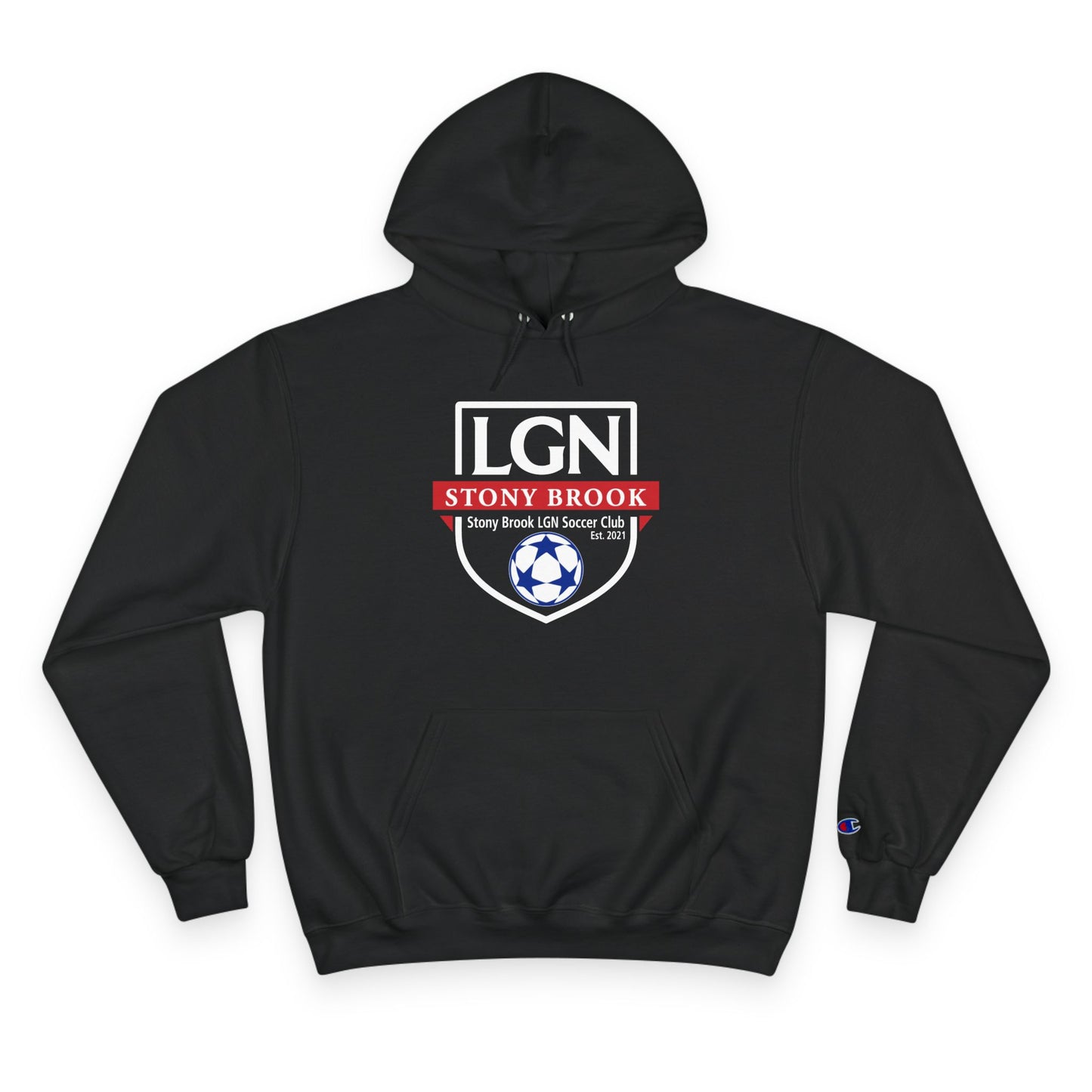 Champion LGN Personalized Unisex Hoodie