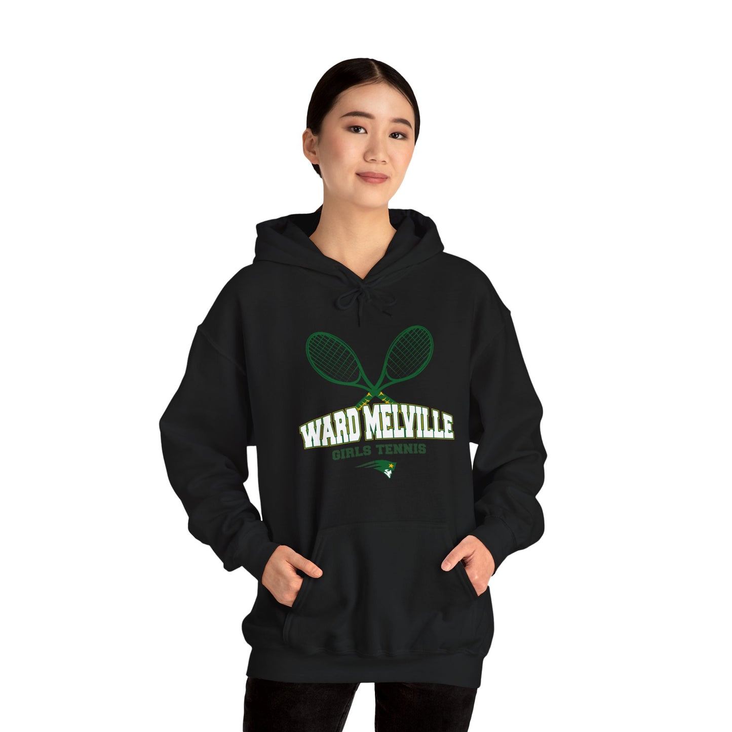 Ward Melville Girls Tennis - Hoodie