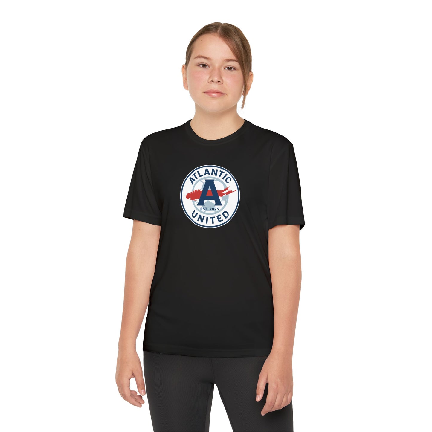 Atlantic United Practice Jersey - Youth