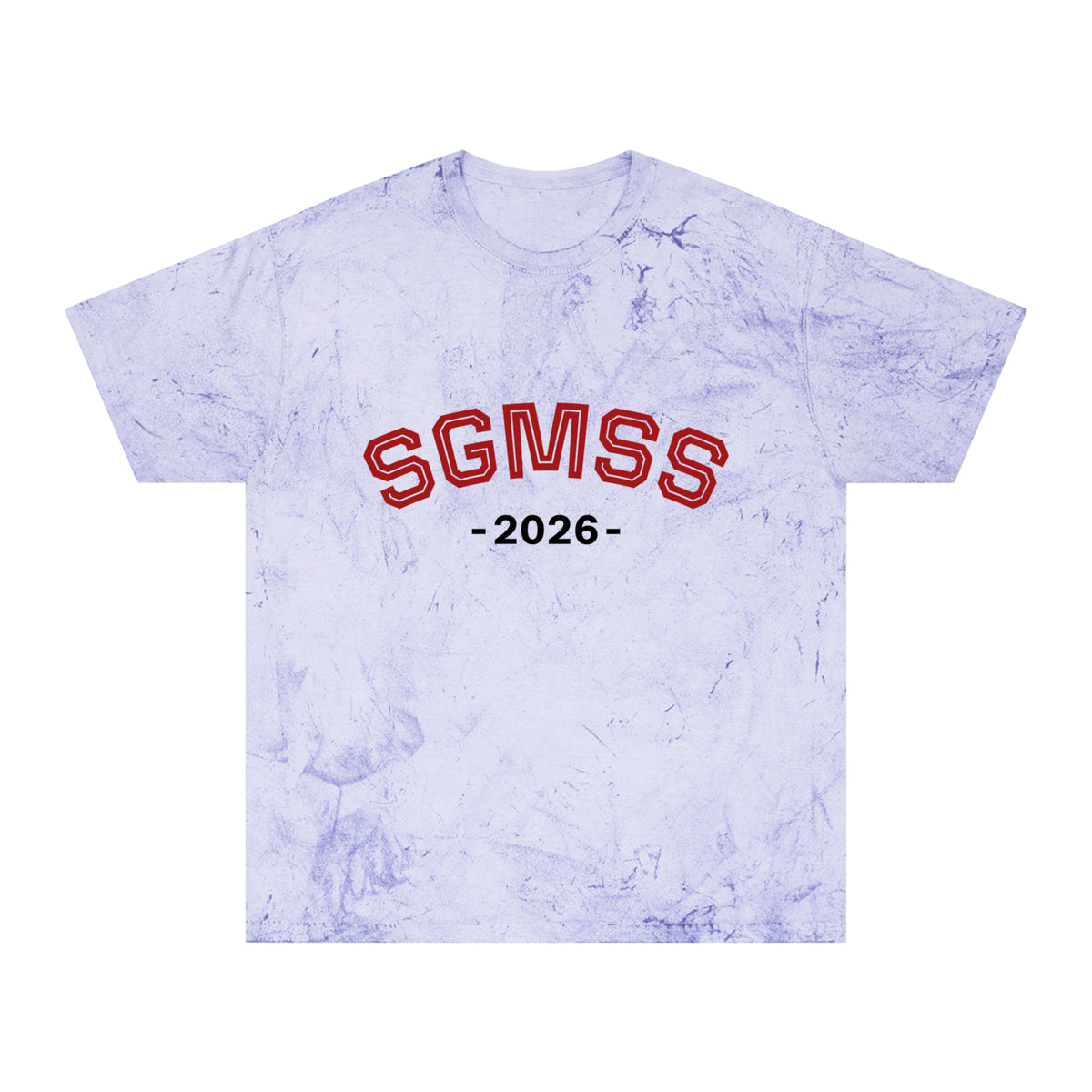 Seneca Girls SGMSS -  Color Blast T-Shirt