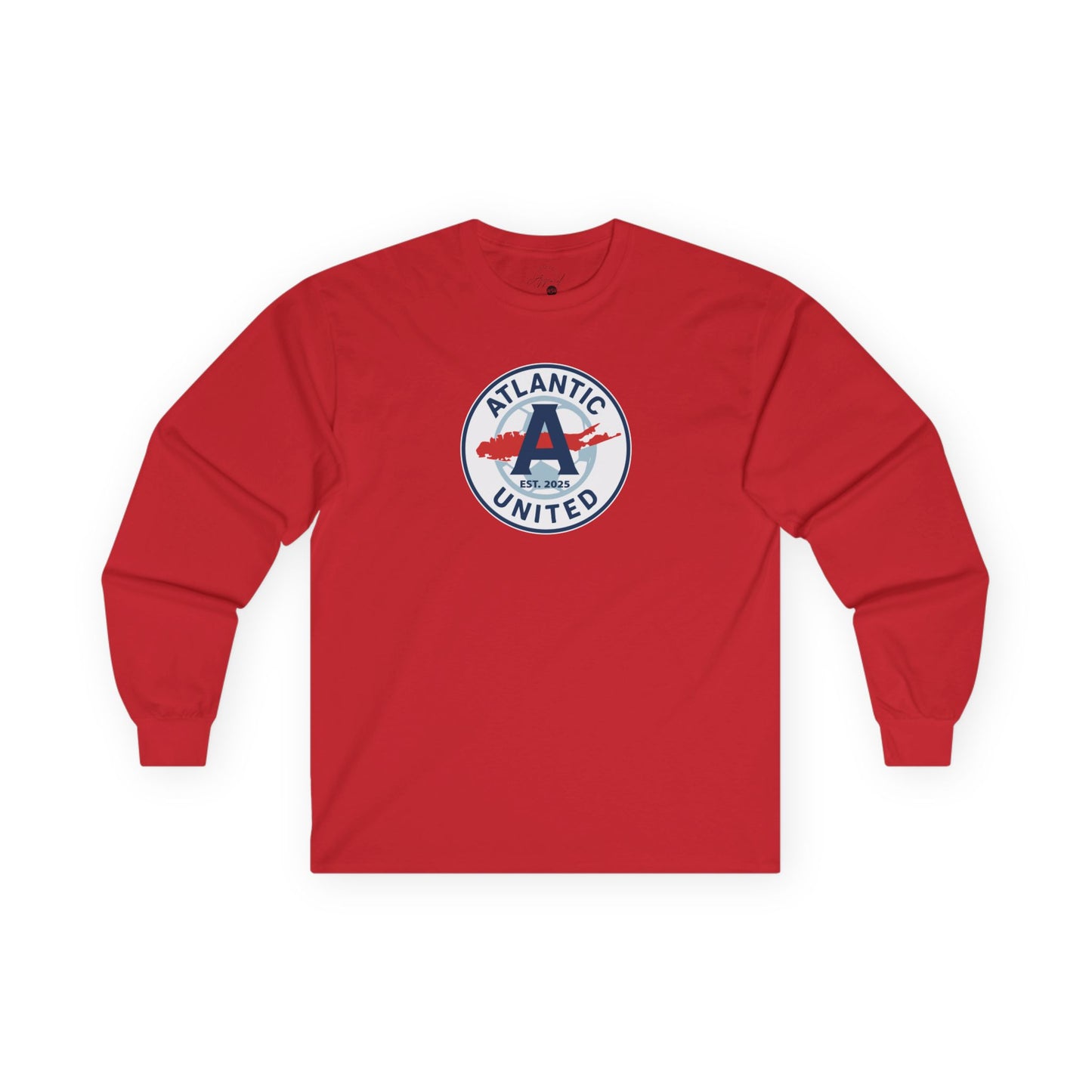 Atlantic United Unisex Ultra Cotton Long Sleeve Tee