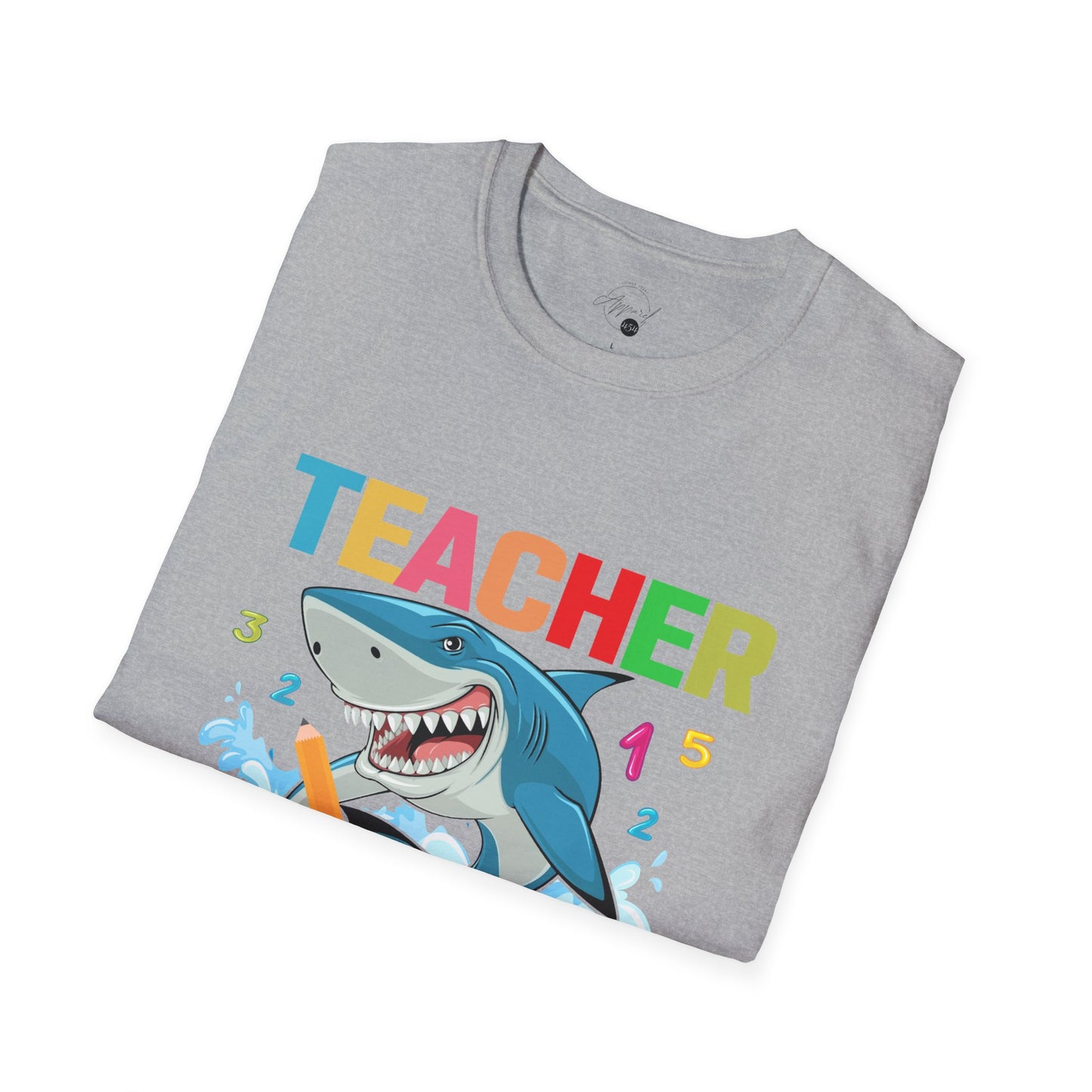 Teacher Shark T-Shirt