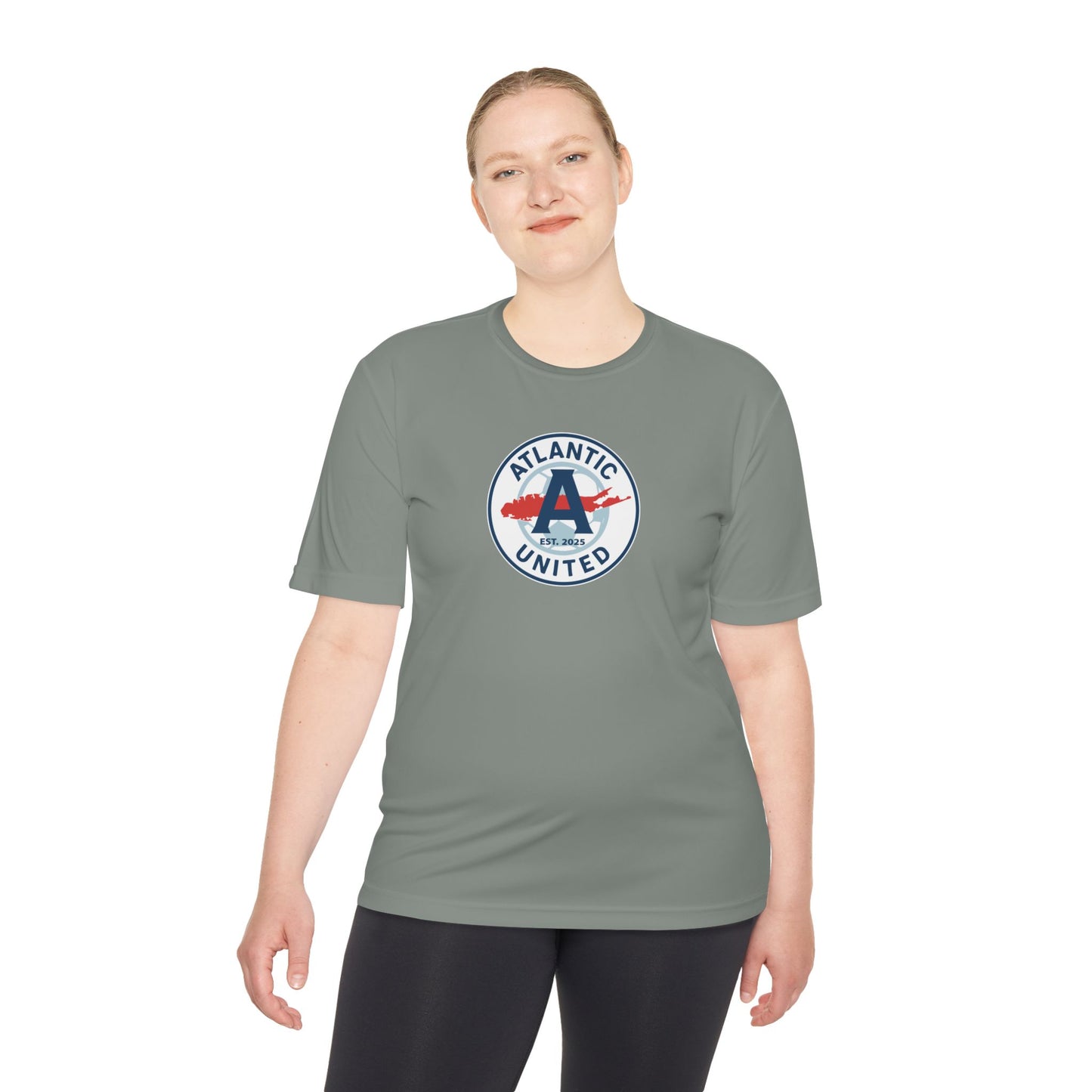 Atlantic United Practice Jersey - Adult