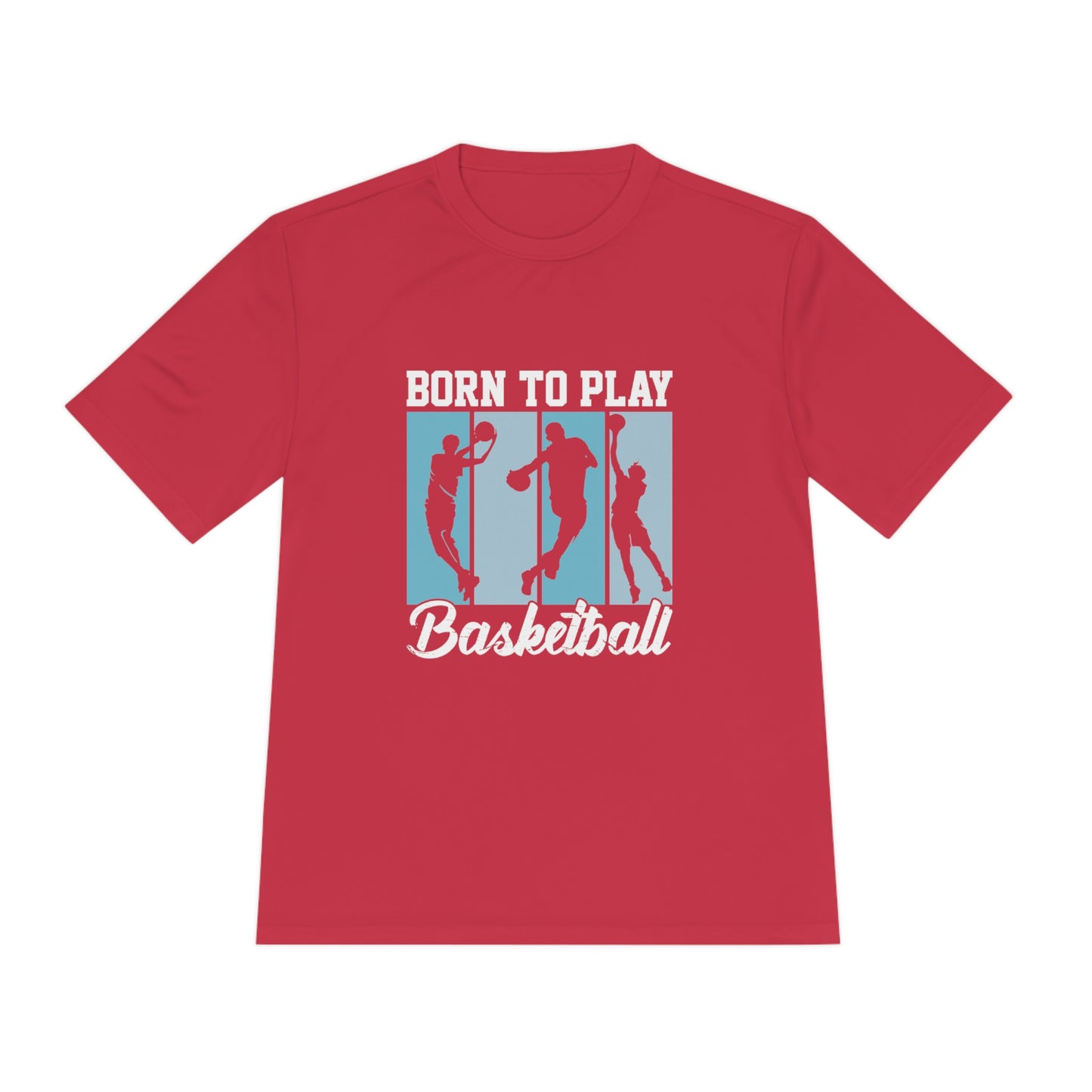 Seneca Dry Fit - Born to Play Basketball