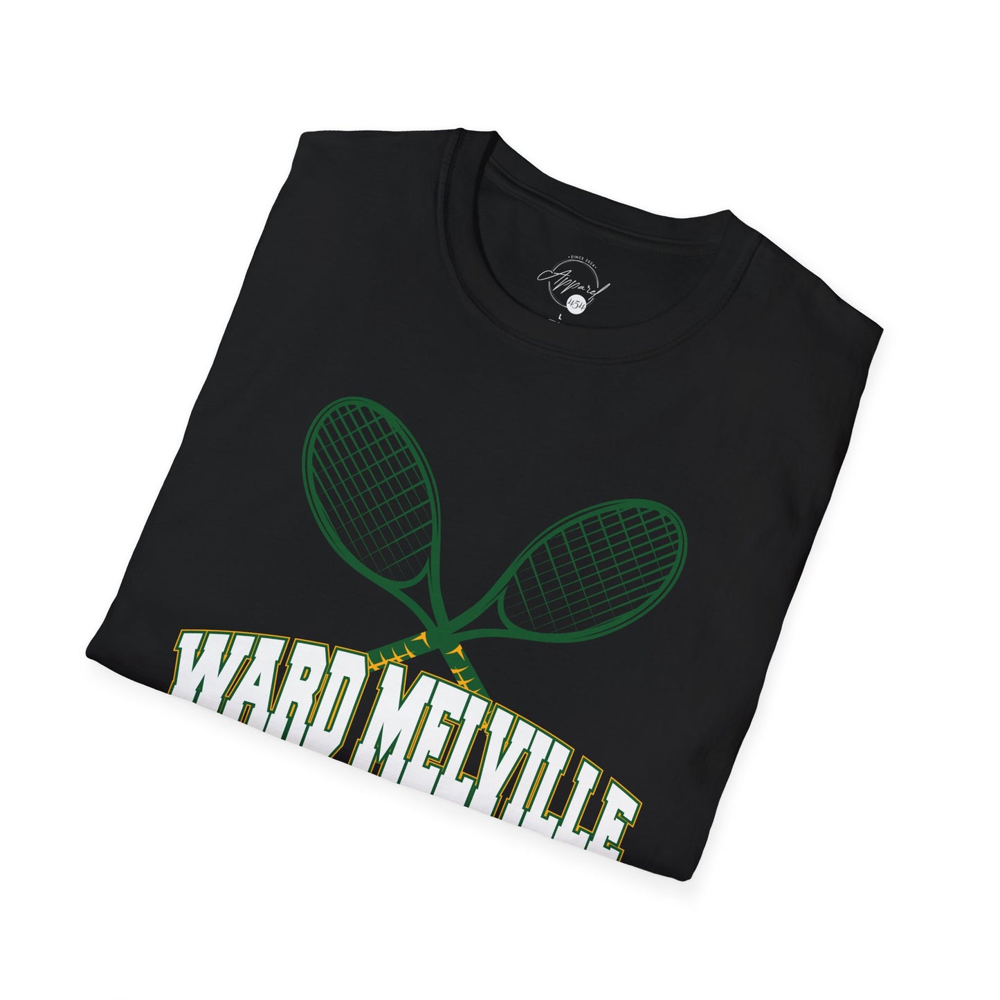 Ward Melville Girls Tennis Unisex Softstyle T-Shirt