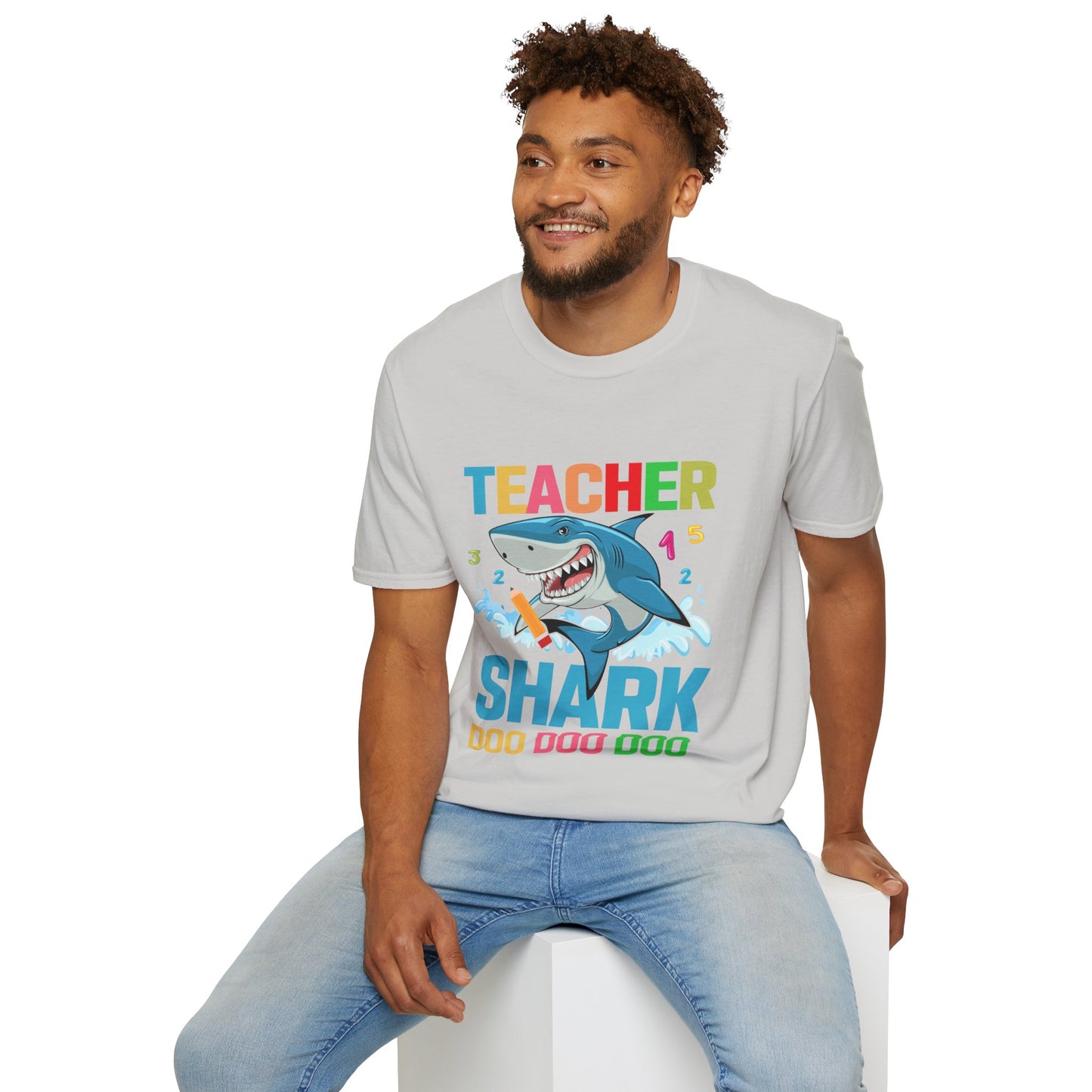 Teacher Shark T-Shirt