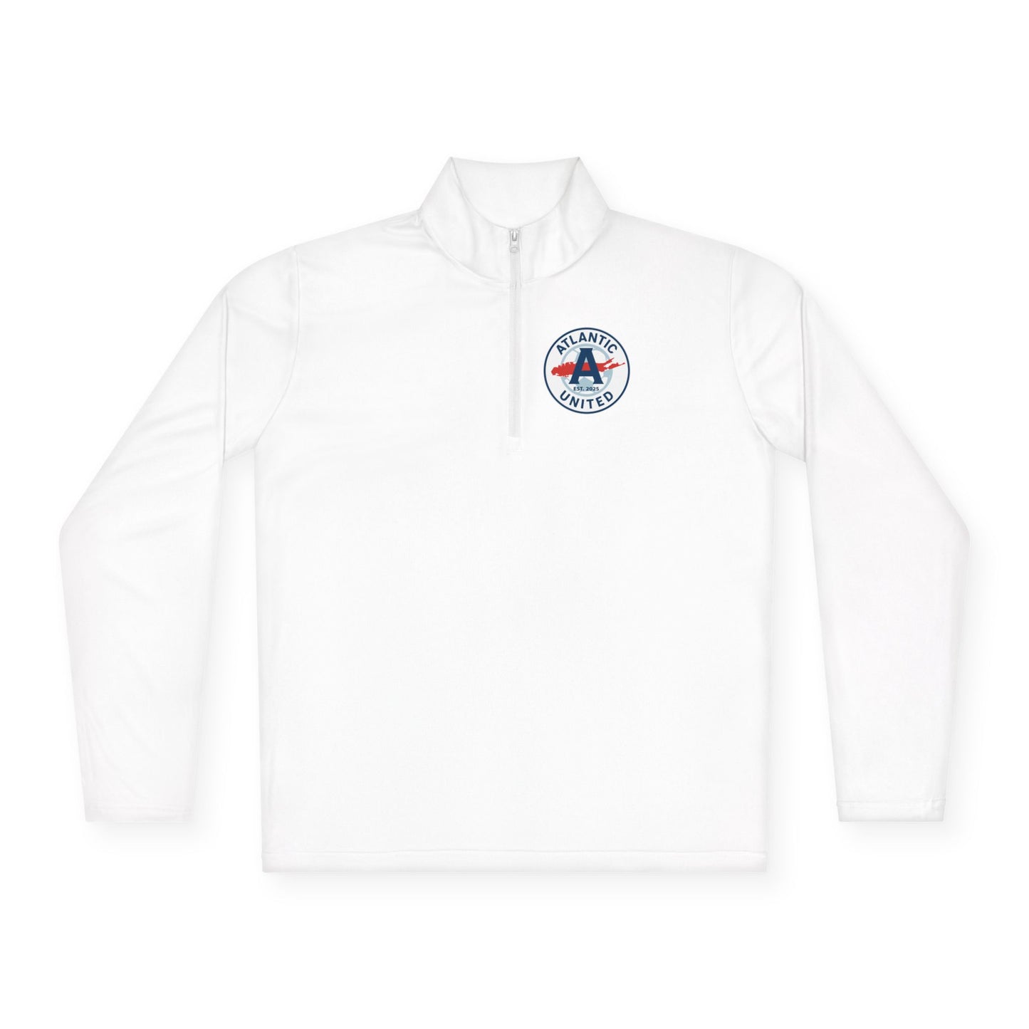 Atlantic United -  Quarter-Zip Pullover