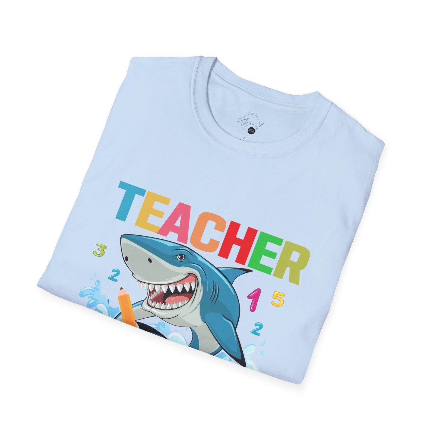 Teacher Shark T-Shirt