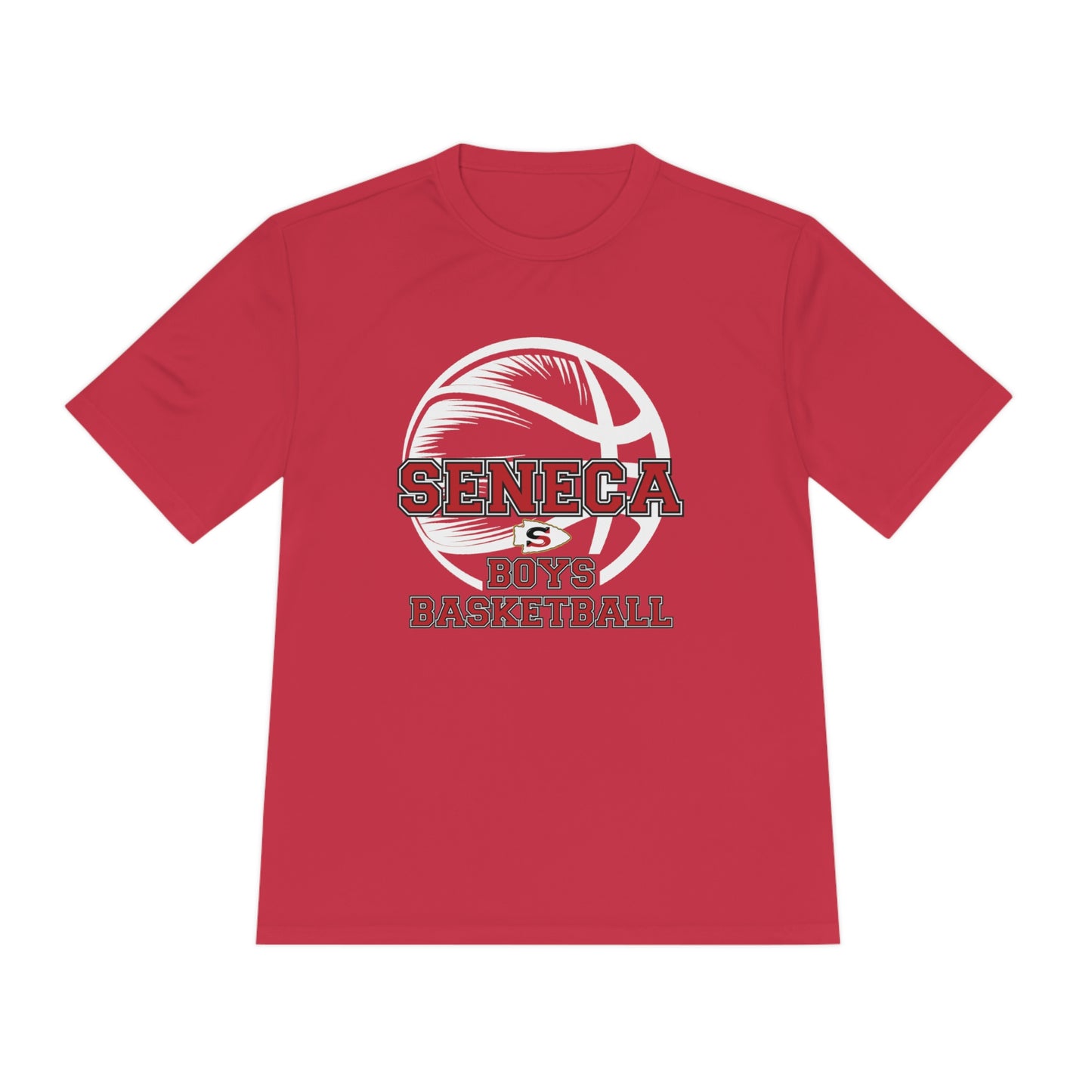Seneca Boys Basketball - Dry Fit Shirt