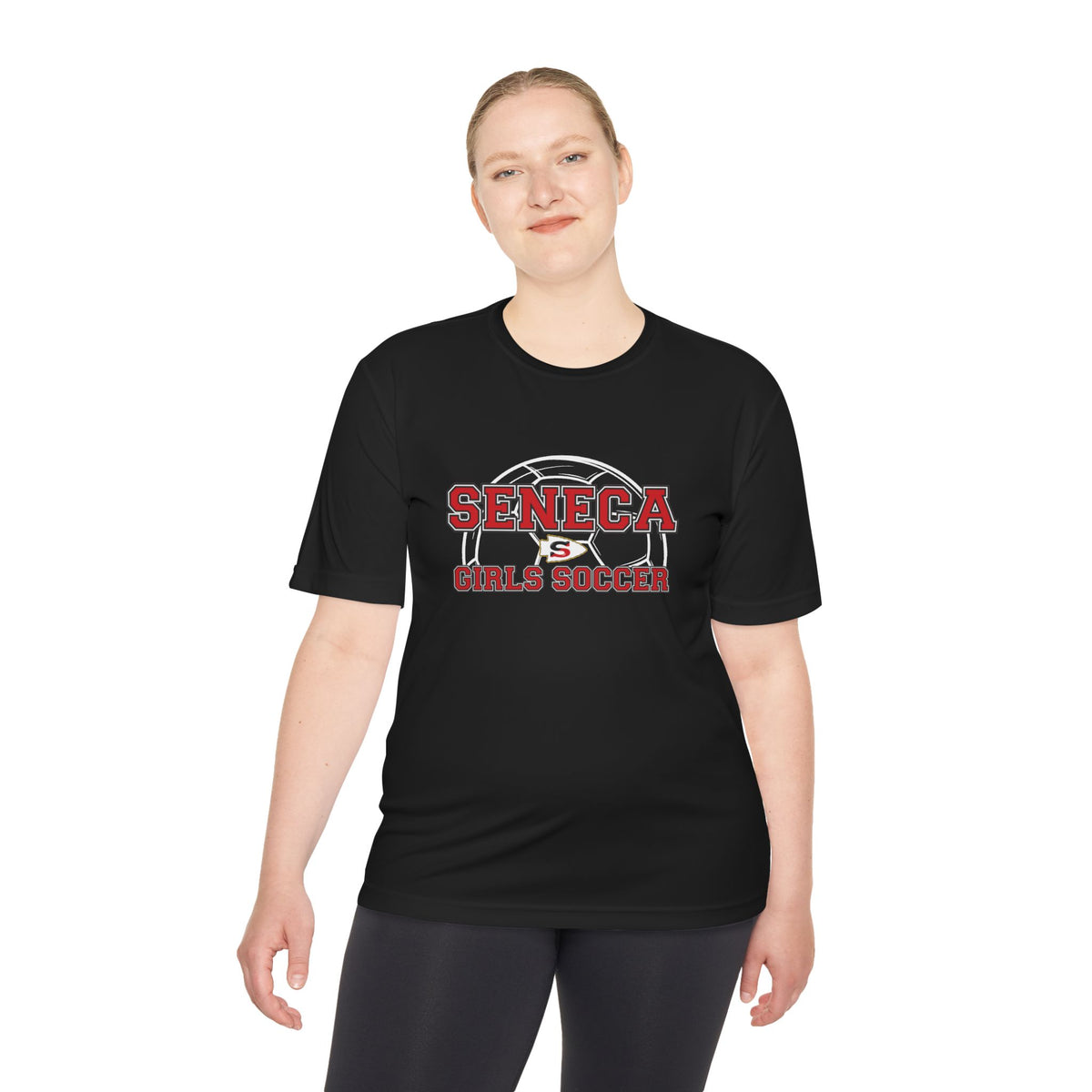 Seneca Girls Soccer - Dri Fit Practice Jersey