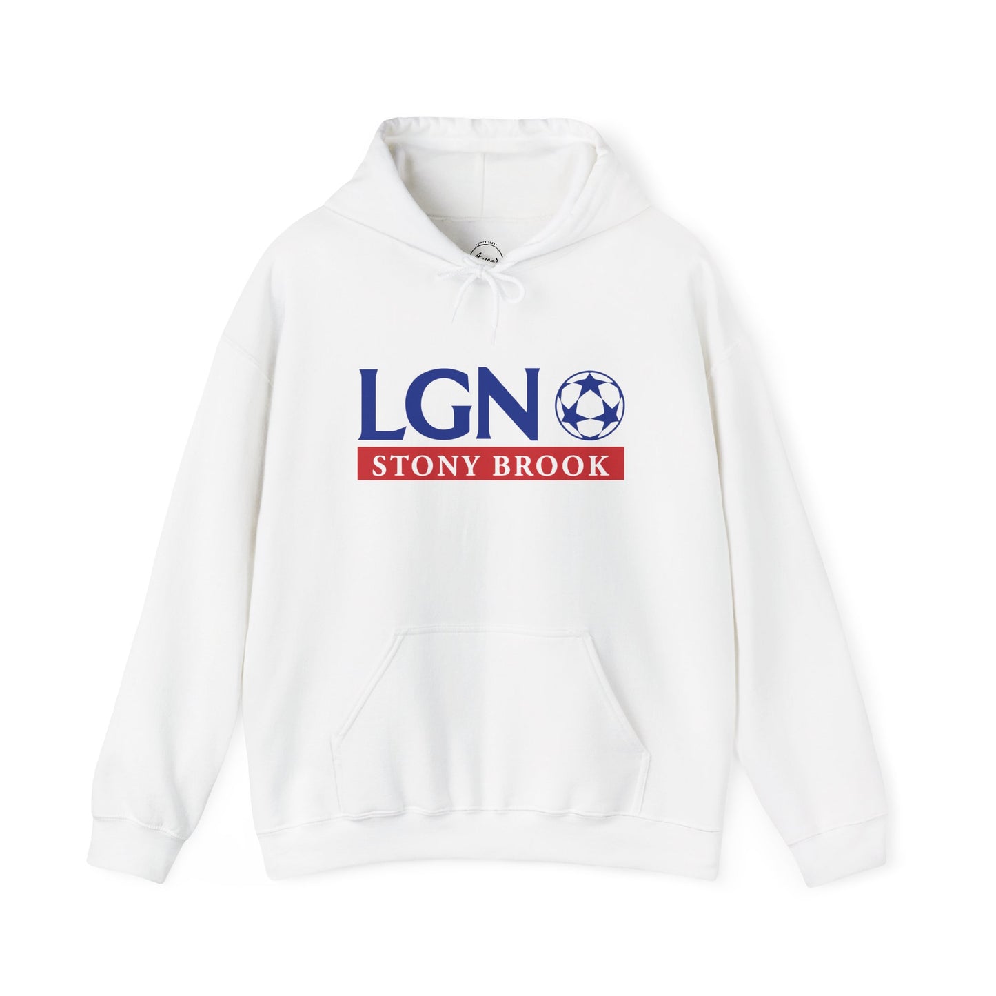 LGN Block Logo Hoodie