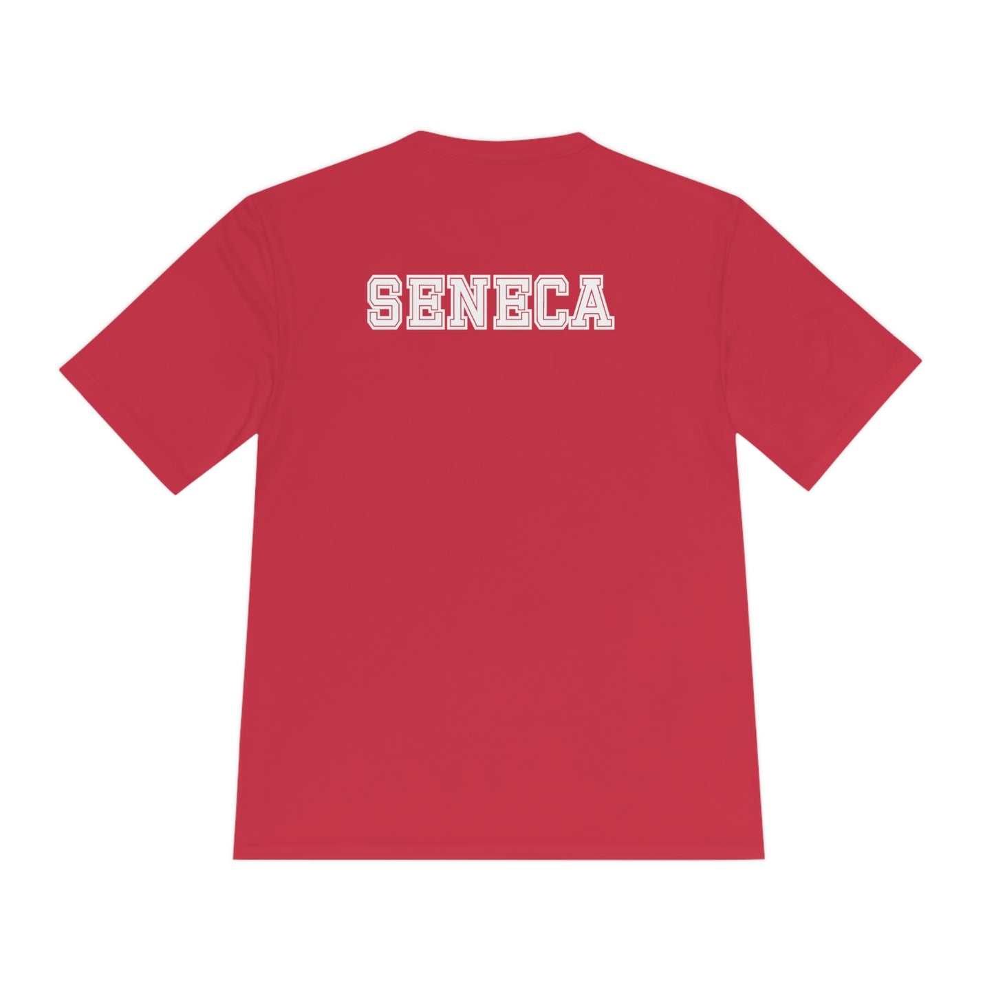 Seneca Dry Fit - Born to Play Basketball