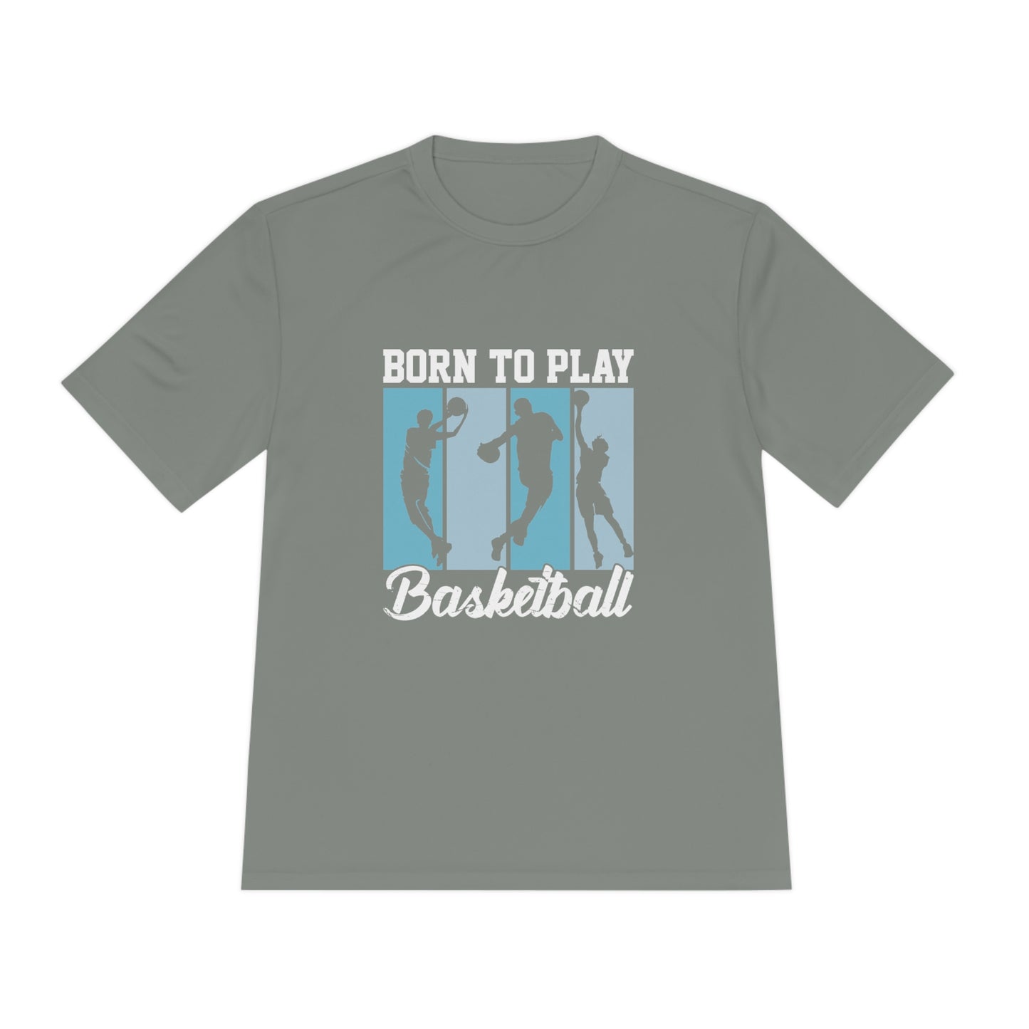 Seneca Dry Fit - Born to Play Basketball