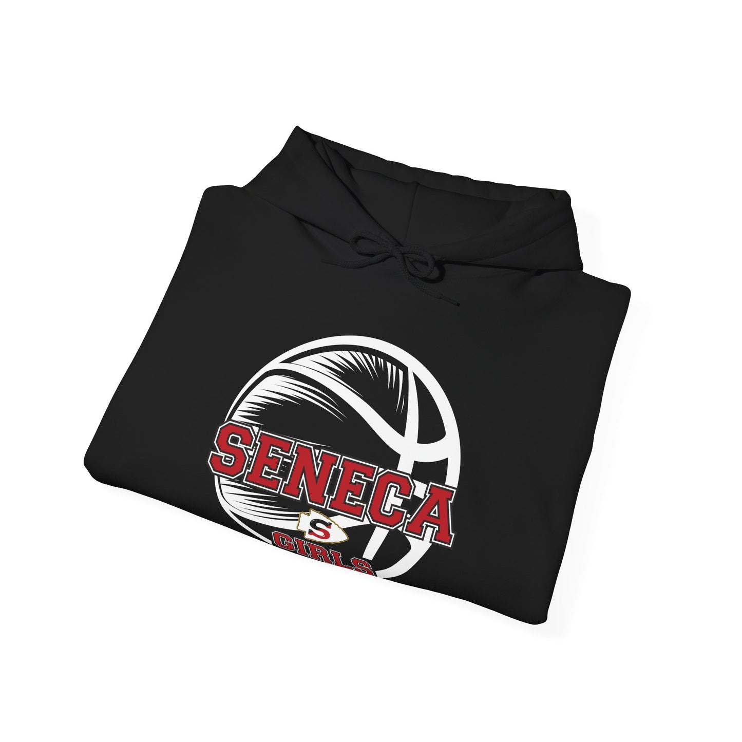 Seneca Girls Basketball - Personalized Hoodie
