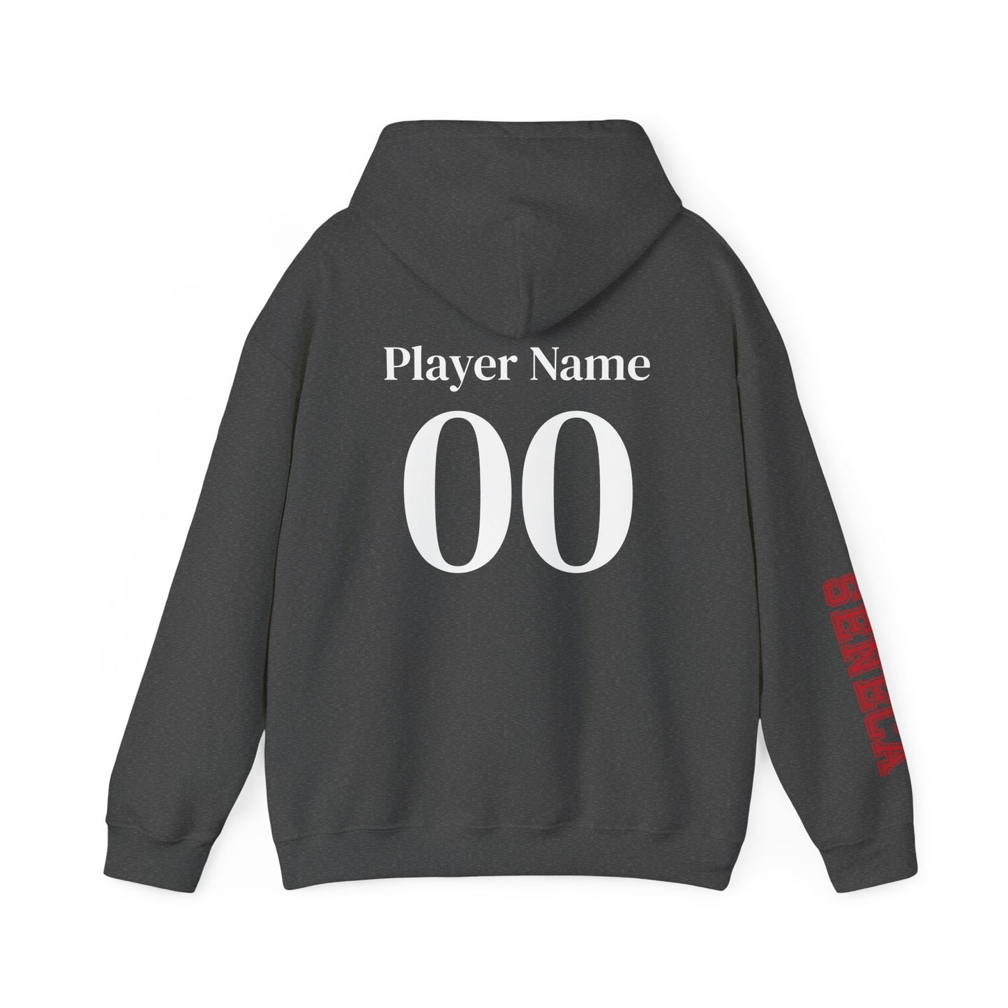 Seneca Girls Basketball - Personalized Hoodie