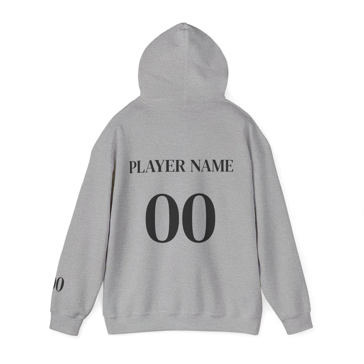 Seneca Girls Soccer Ball - Hoodie Personalized