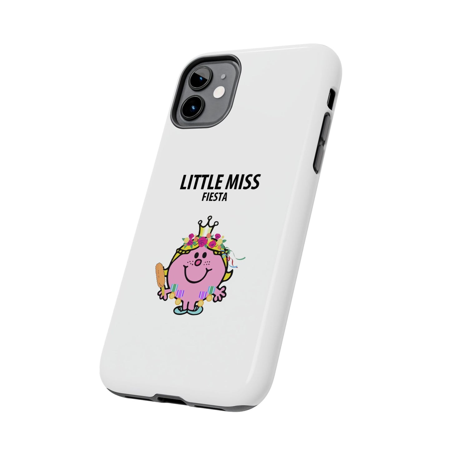 Little Miss fiesta Phone Case