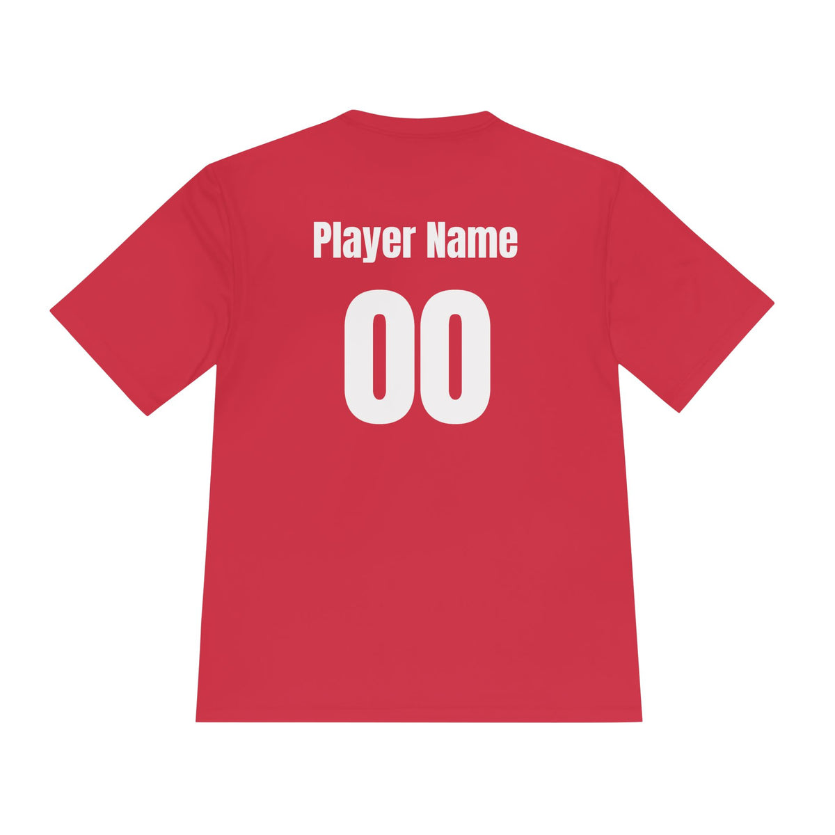 Seneca Girls Soccer - Dri Fit Practice Jersey