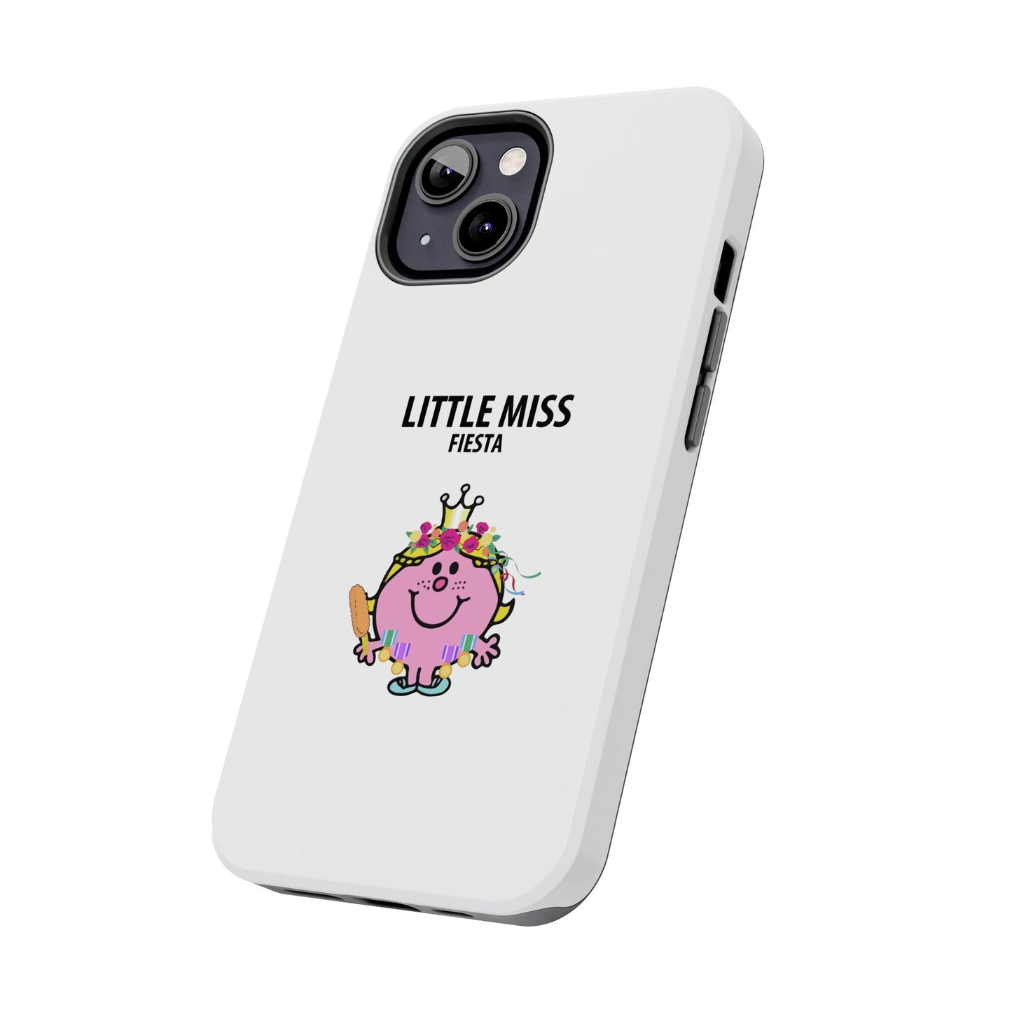 Little Miss fiesta Phone Case