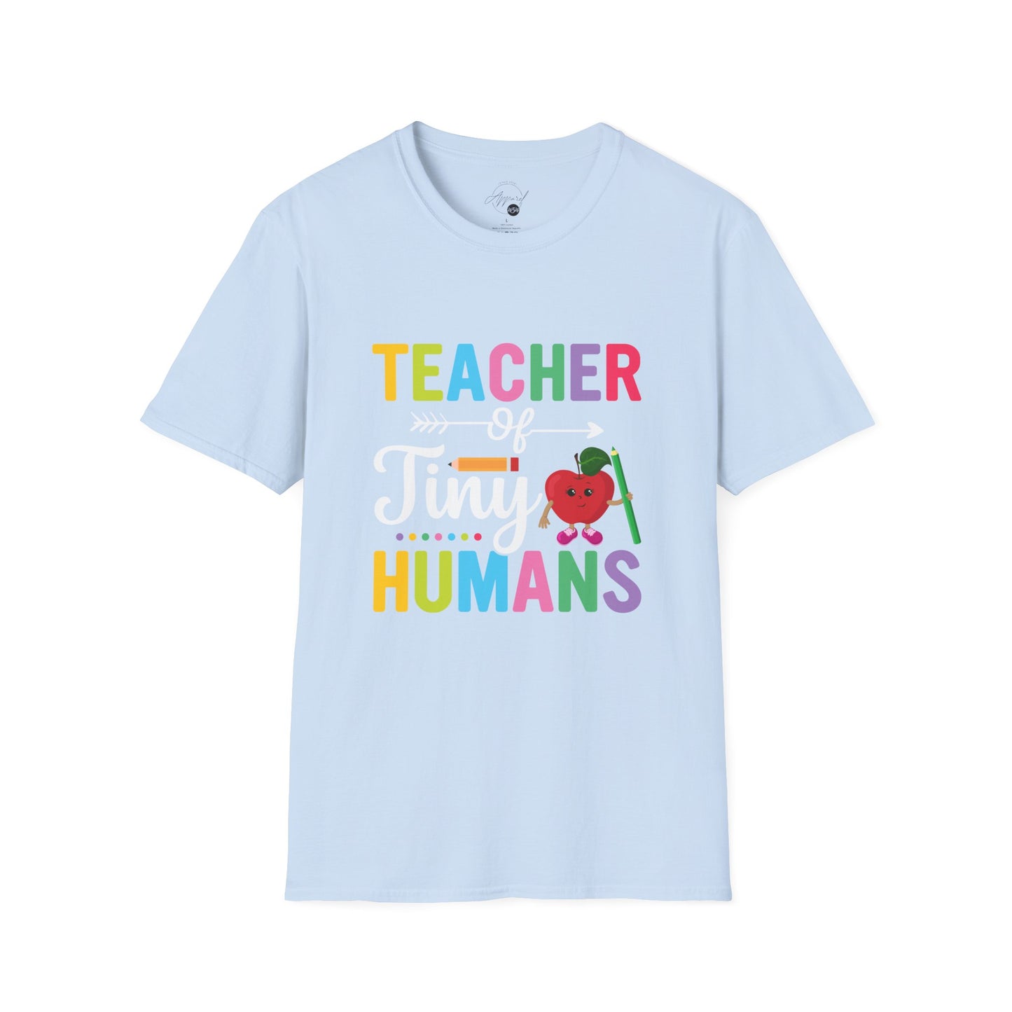 Teacher of Tiny Humans