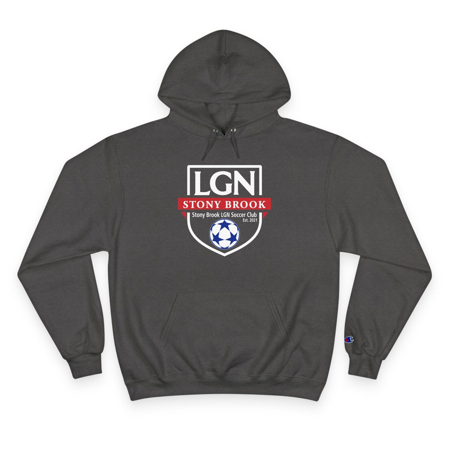 Champion LGN Personalized Unisex Hoodie