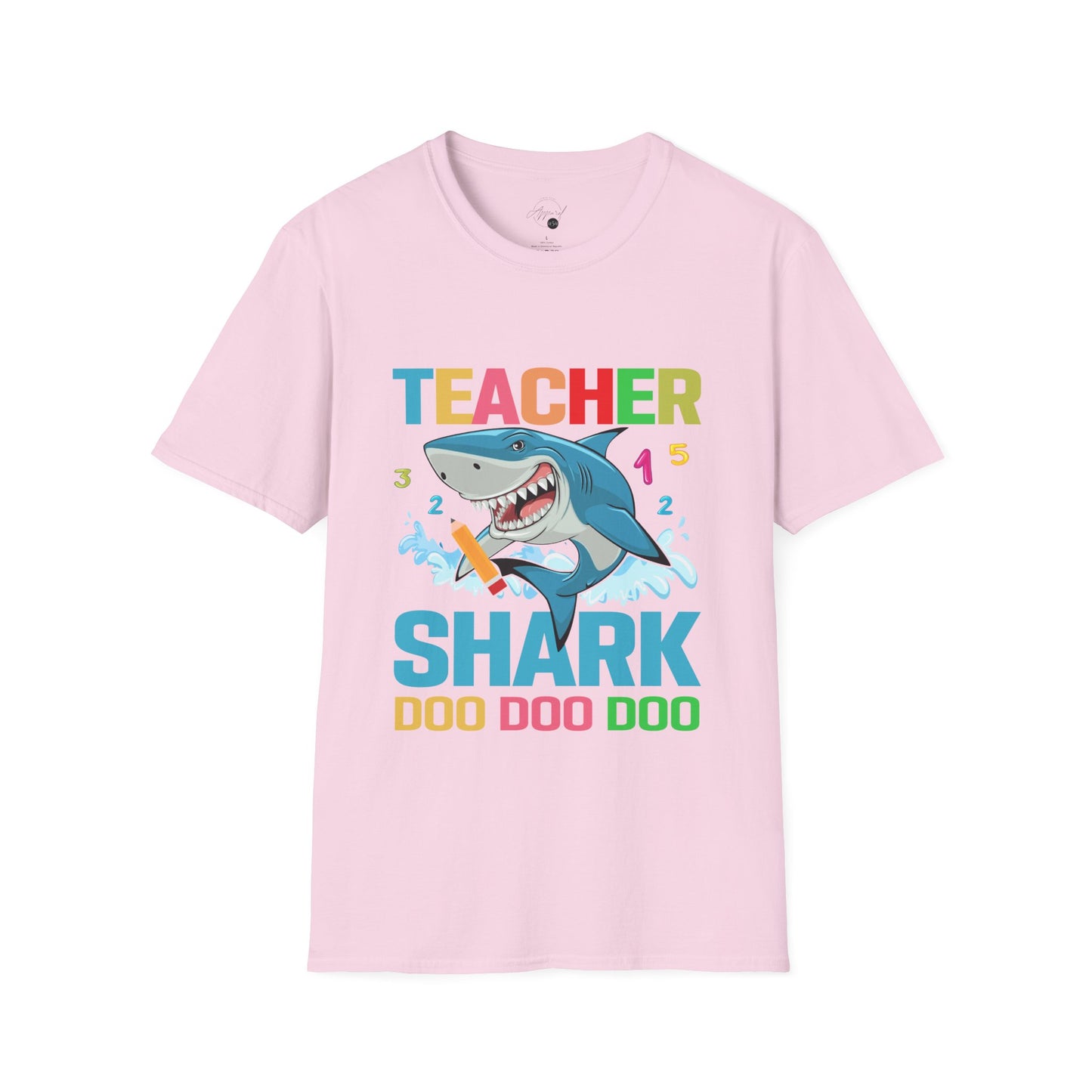 Teacher Shark T-Shirt