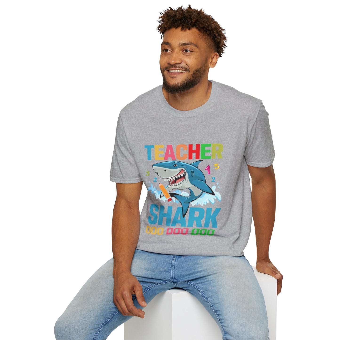 Teacher Shark T-Shirt