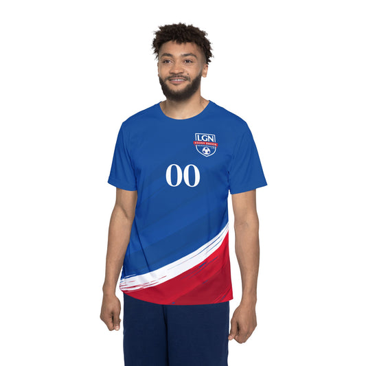 LGN - USA Replica Practice Jersey - Mens