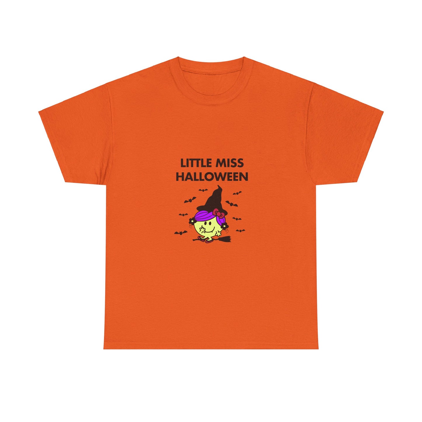 Little Miss Halloween T