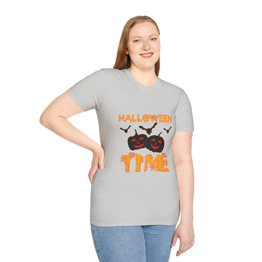 Halloween Time T-Shirt