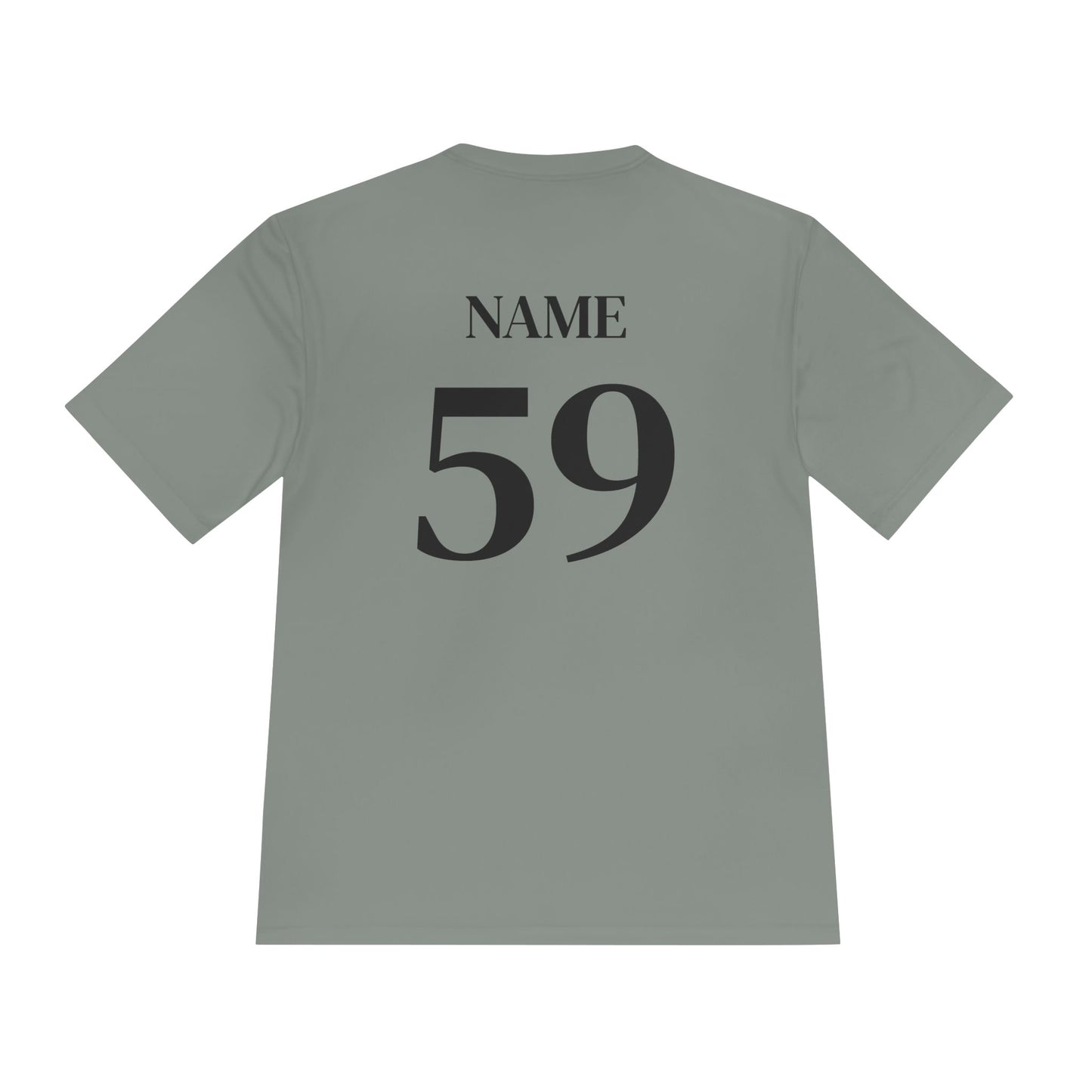 Atlantic United Practice Jersey - Adult